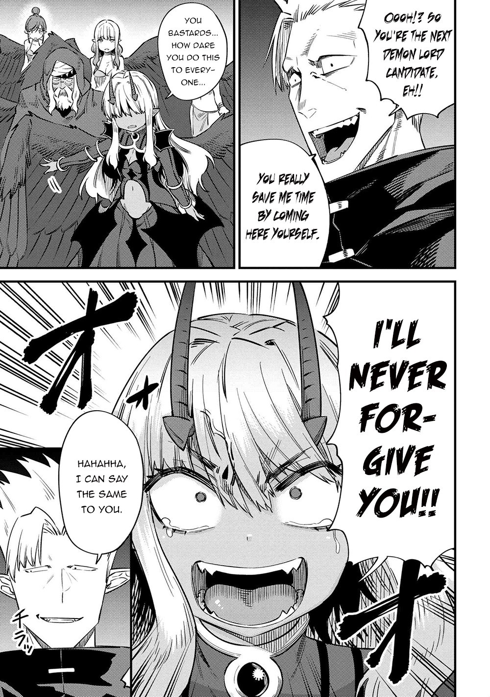 Kaifuku Jutsushi no Yarinaoshi Chapter 34.1 page 19 - Chapter 34.1