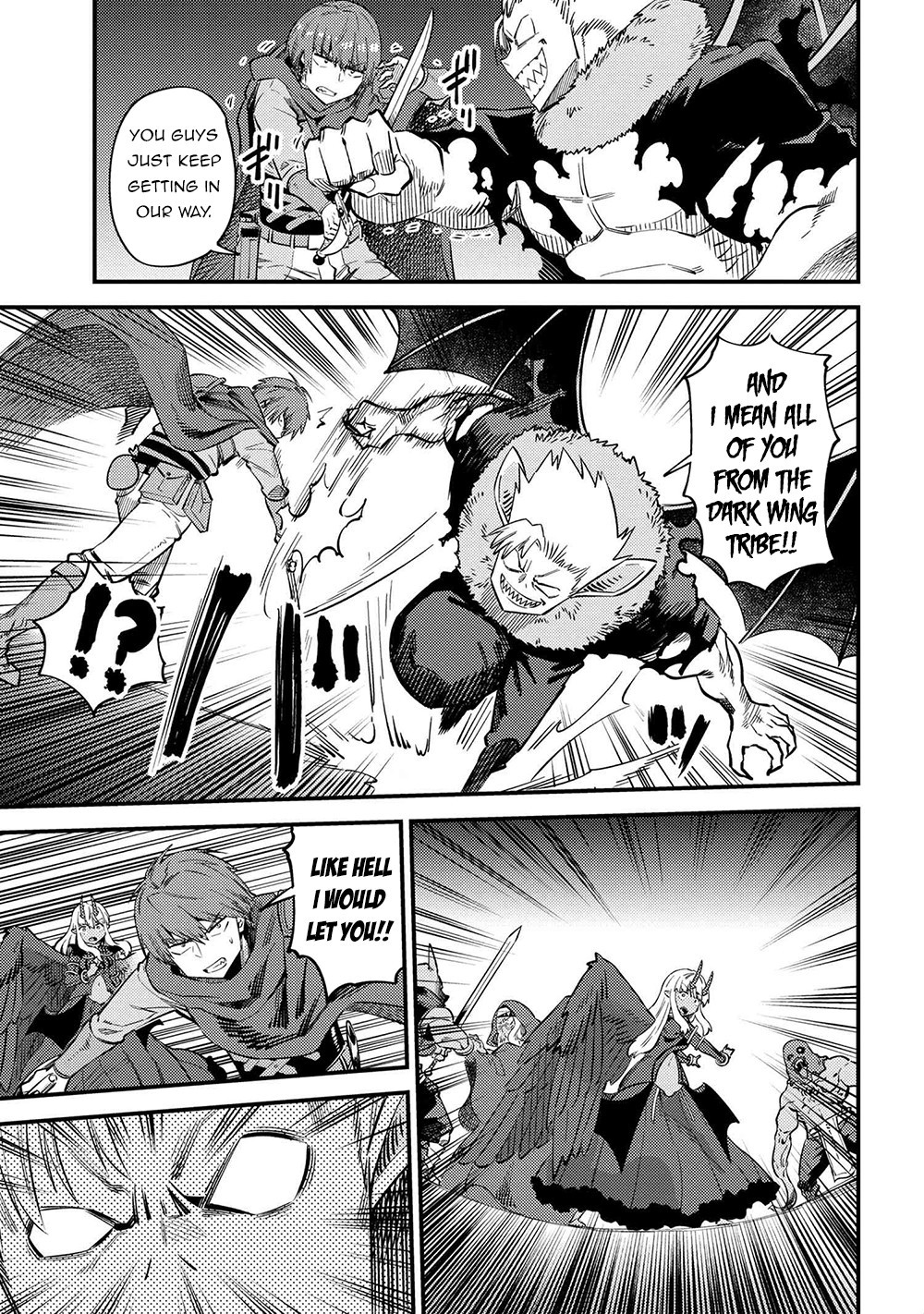 Kaifuku Jutsushi no Yarinaoshi Chapter 34.1 page 25 - Chapter 34.1