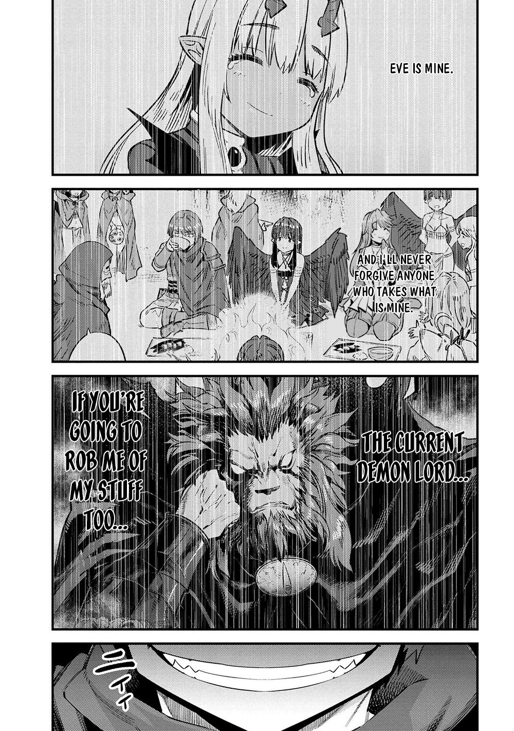 Kaifuku Jutsushi no Yarinaoshi Chapter 34.1 page 7 - Chapter 34.1