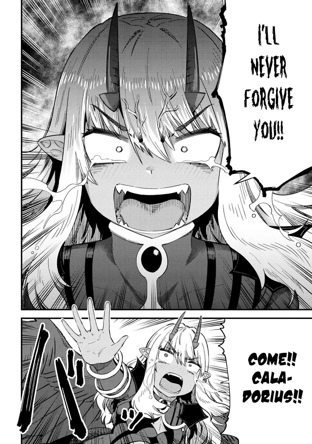 Kaifuku Jutsushi no Yarinaoshi Chapter 34.2 page 10 - Chapter 34.2