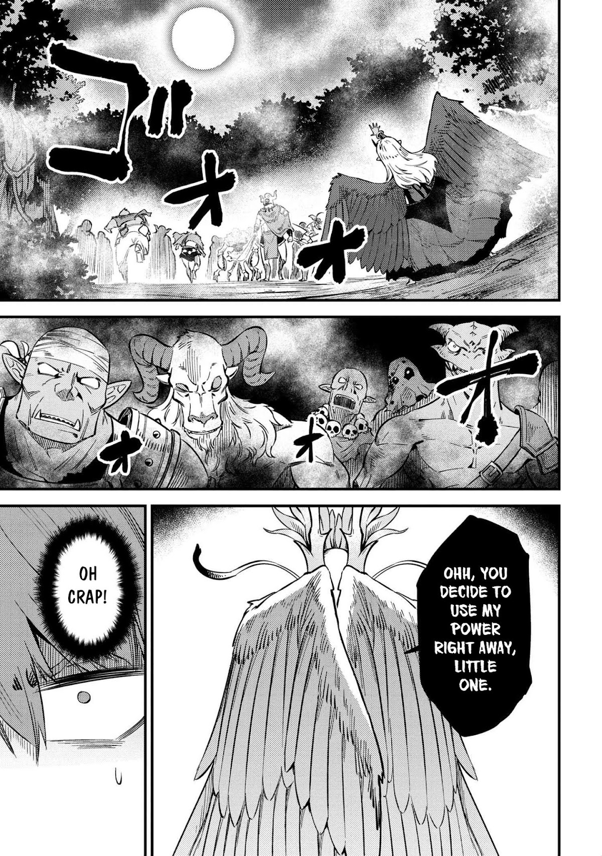 Kaifuku Jutsushi no Yarinaoshi Chapter 34.2 page 11 - Chapter 34.2