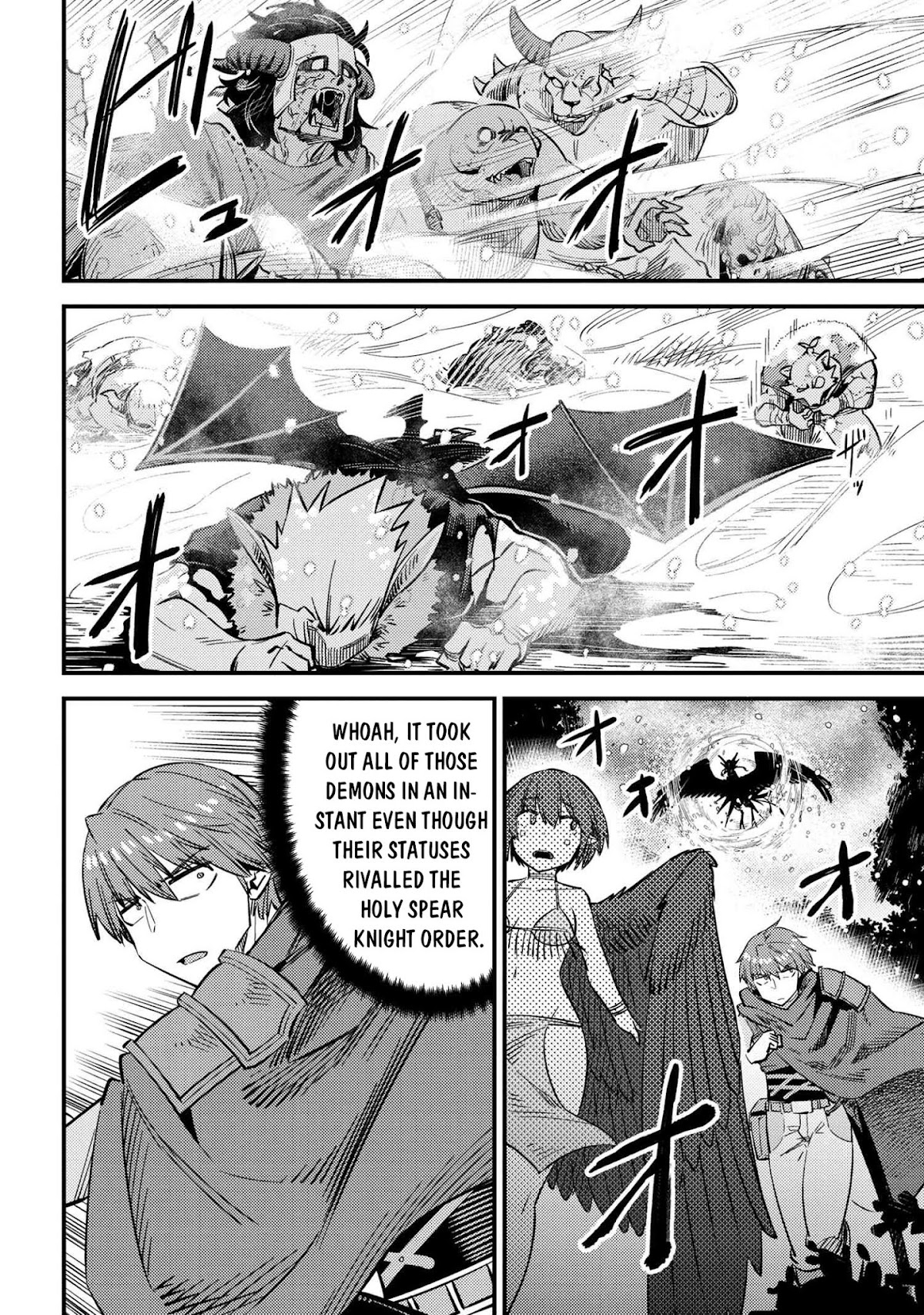 Kaifuku Jutsushi no Yarinaoshi Chapter 34.2 page 15 - Chapter 34.2