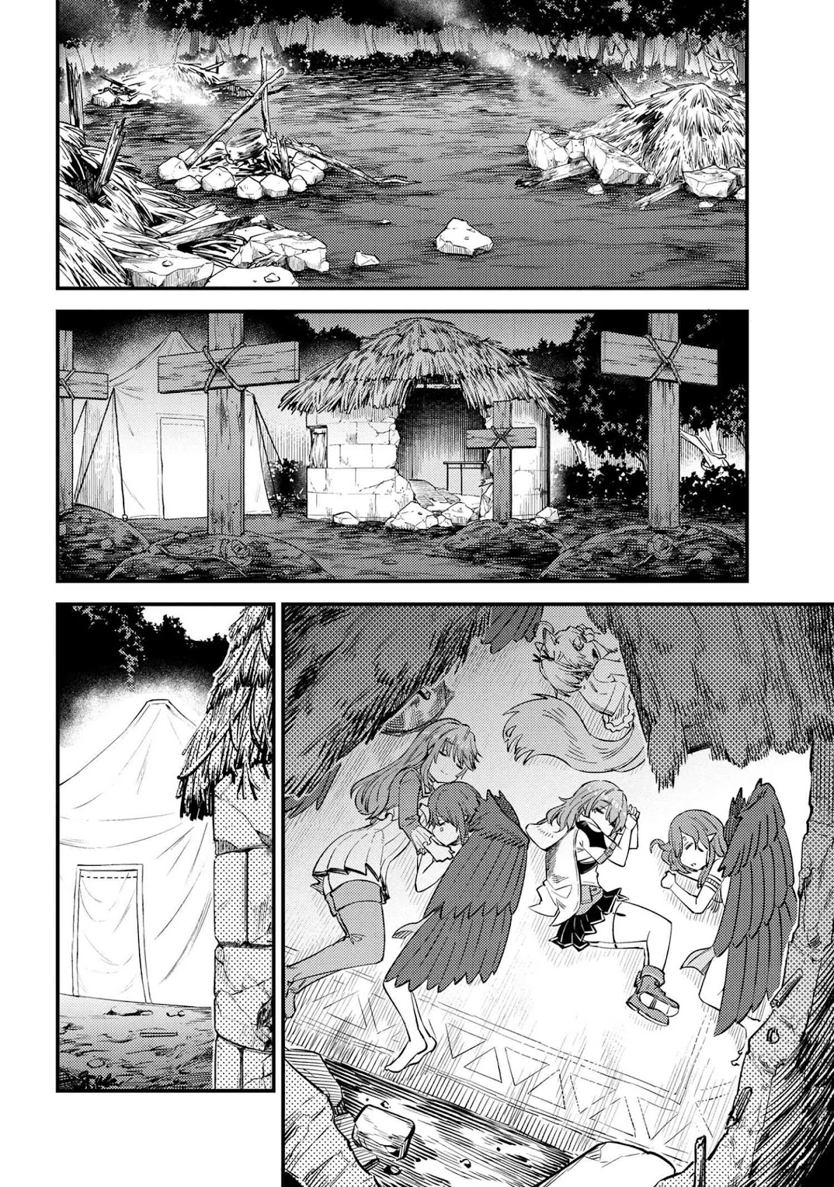 Kaifuku Jutsushi no Yarinaoshi Chapter 34.2 page 17 - Chapter 34.2