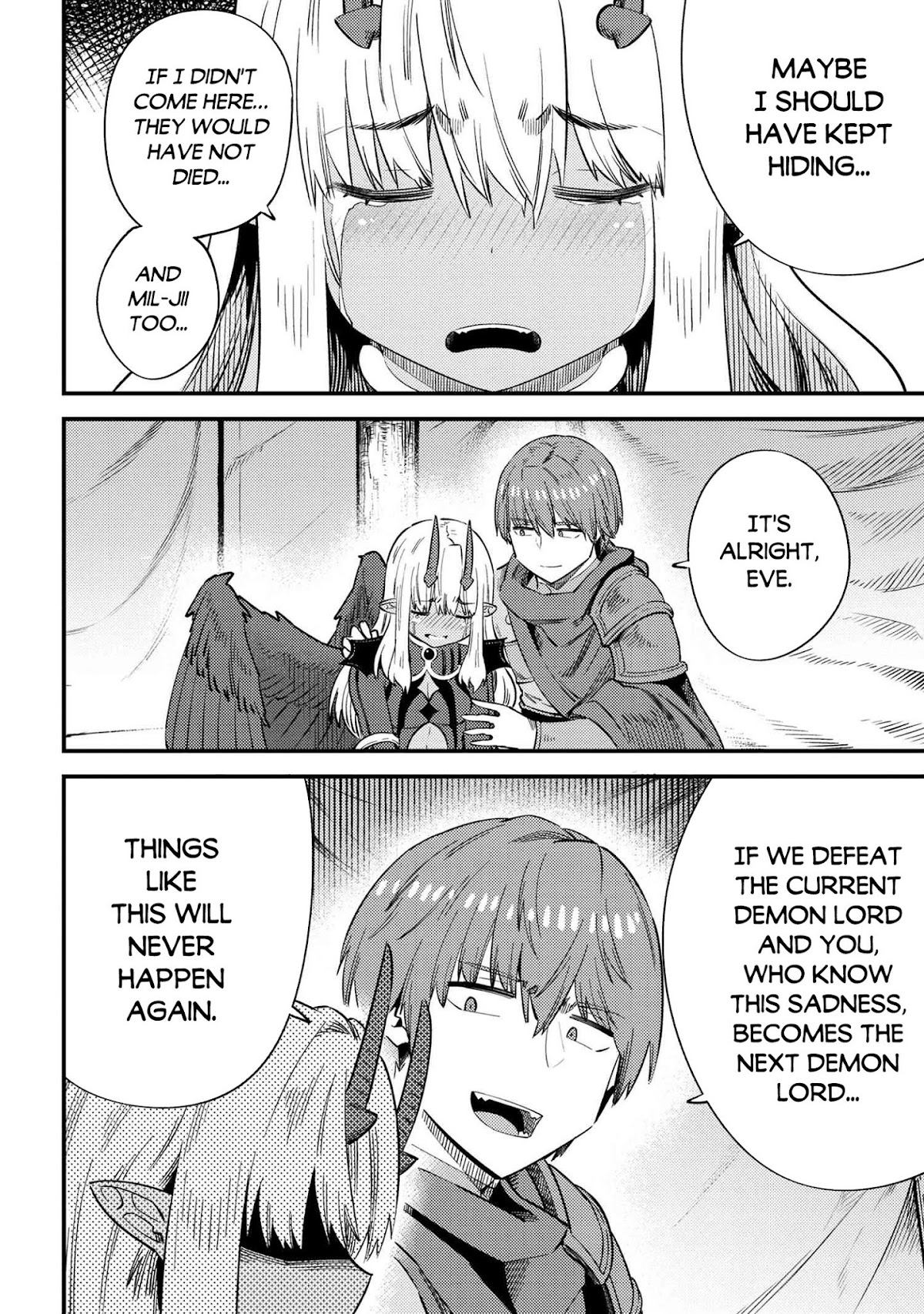 Kaifuku Jutsushi no Yarinaoshi Chapter 34.2 page 19 - Chapter 34.2