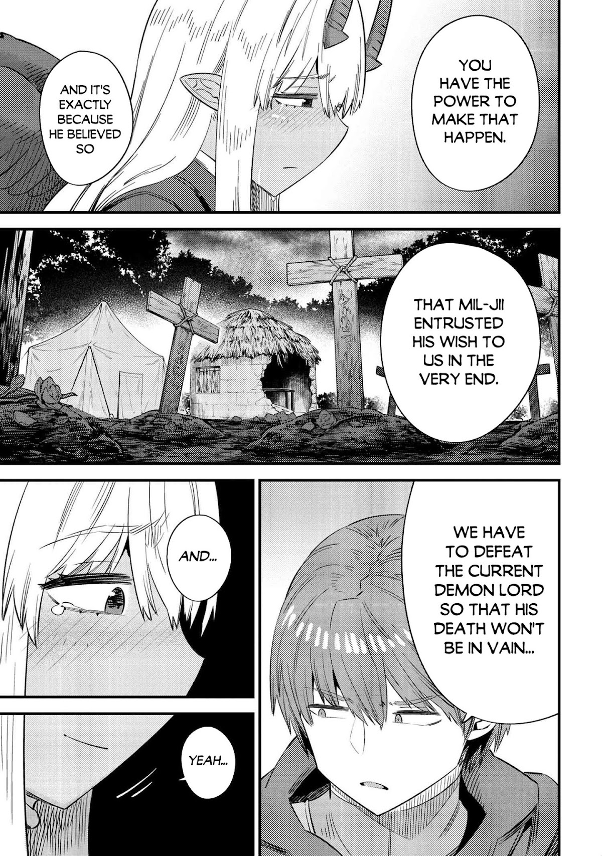 Kaifuku Jutsushi no Yarinaoshi Chapter 34.2 page 20 - Chapter 34.2