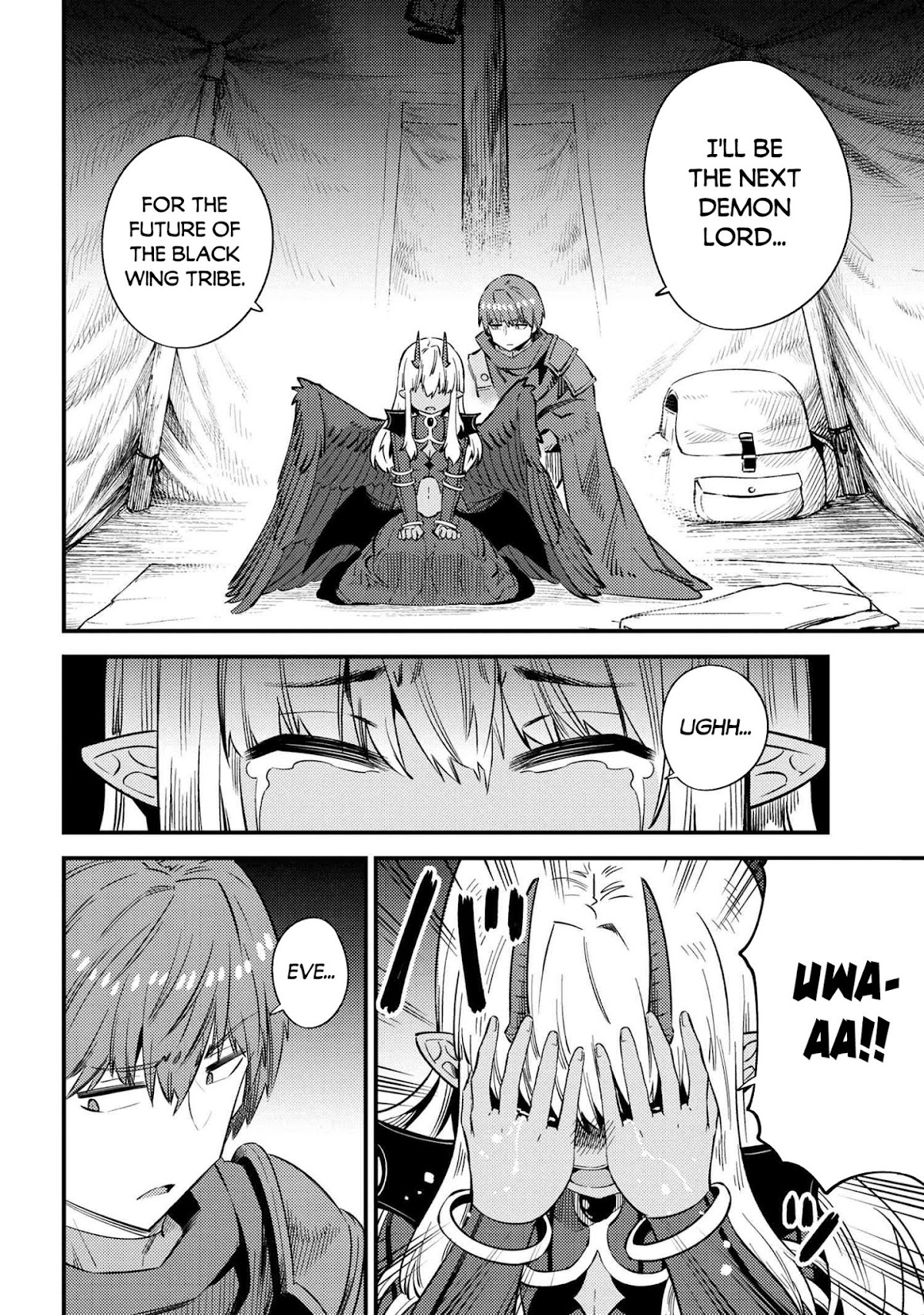 Kaifuku Jutsushi no Yarinaoshi Chapter 34.2 page 21 - Chapter 34.2