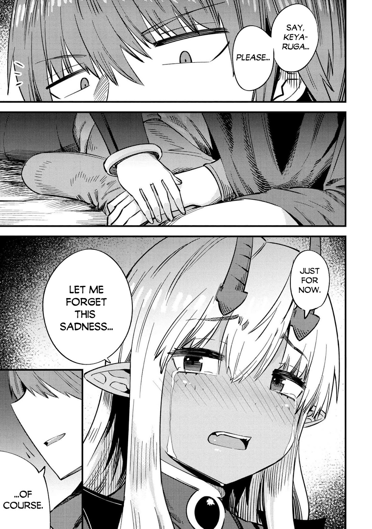 Kaifuku Jutsushi no Yarinaoshi Chapter 34.2 page 22 - Chapter 34.2