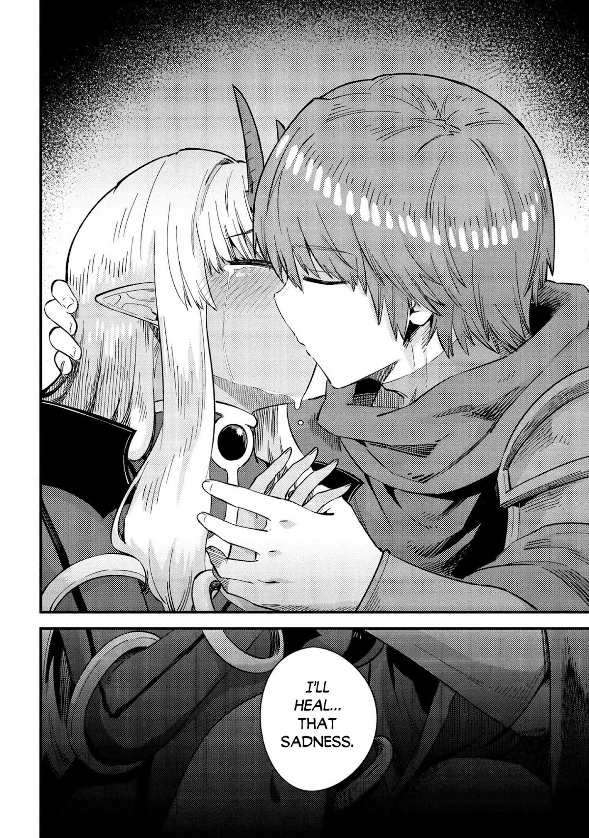 Kaifuku Jutsushi no Yarinaoshi Chapter 34.2 page 23 - Chapter 34.2