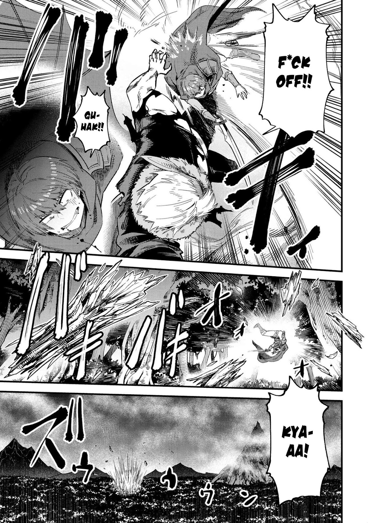 Kaifuku Jutsushi no Yarinaoshi Chapter 34.2 page 3 - Chapter 34.2