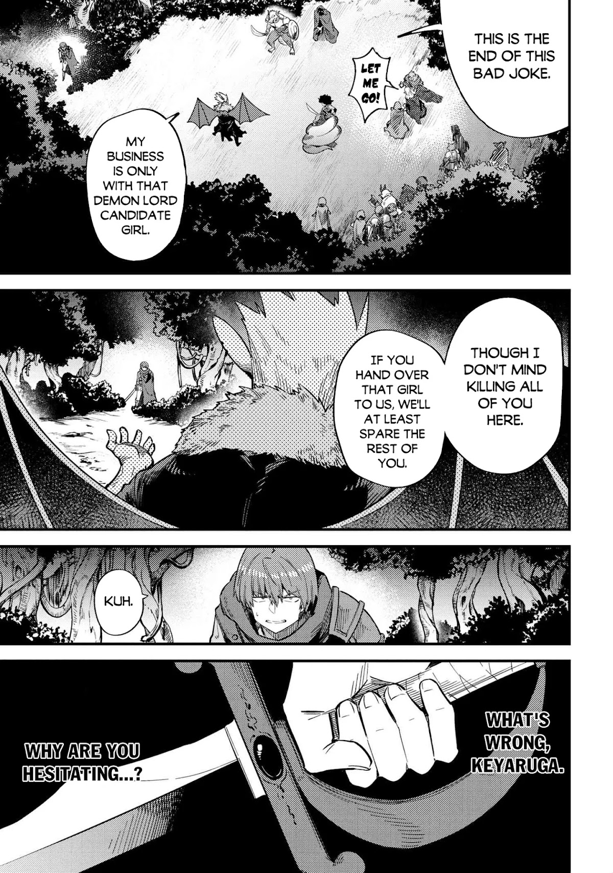 Kaifuku Jutsushi no Yarinaoshi Chapter 34.2 page 5 - Chapter 34.2