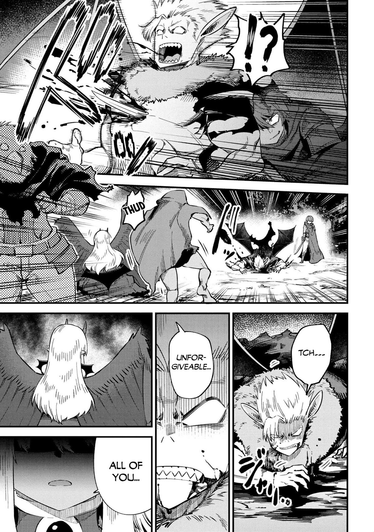 Kaifuku Jutsushi no Yarinaoshi Chapter 34.2 page 9 - Chapter 34.2