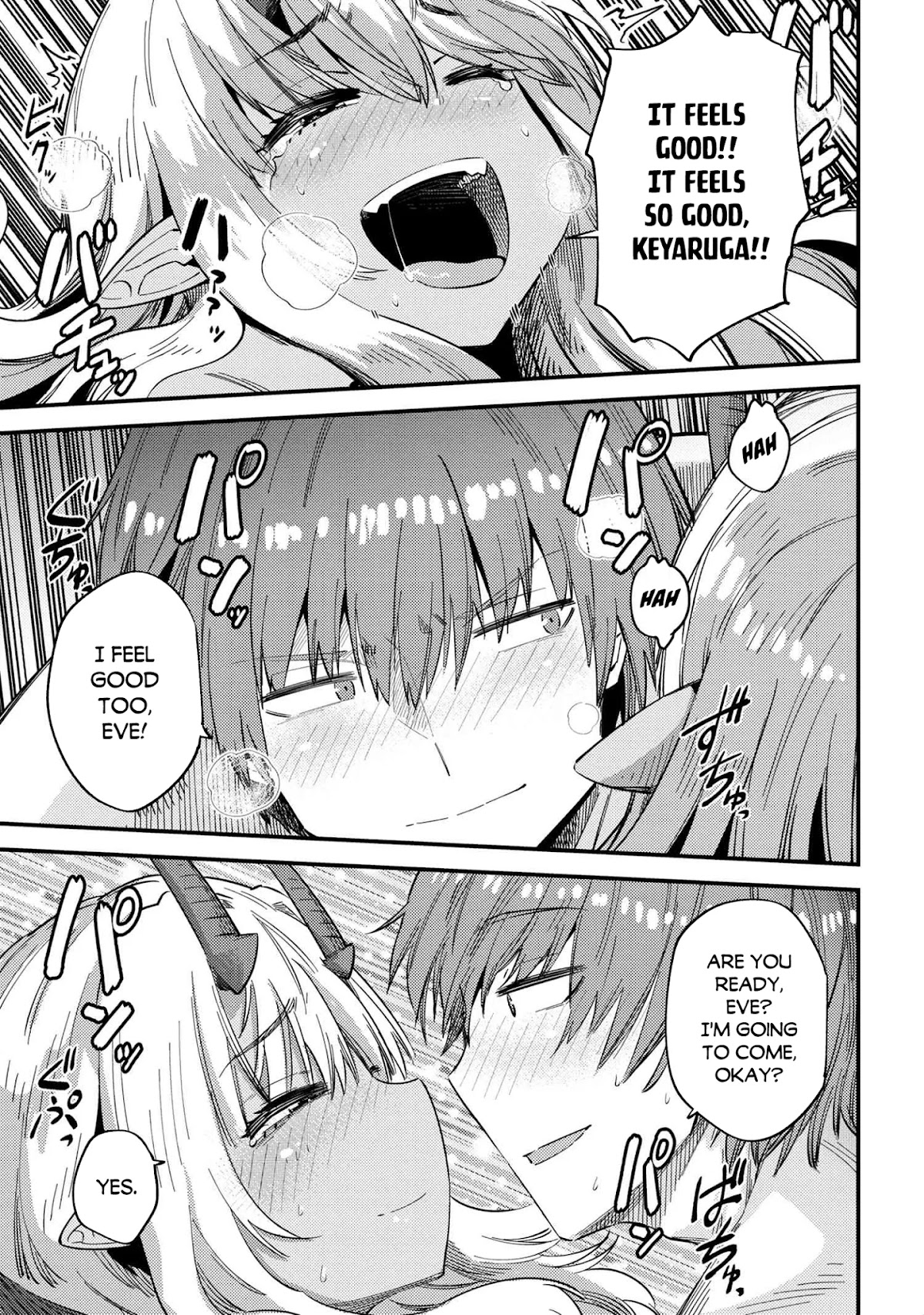 Kaifuku Jutsushi no Yarinaoshi Chapter 35.1 page 10 - Chapter 35.1