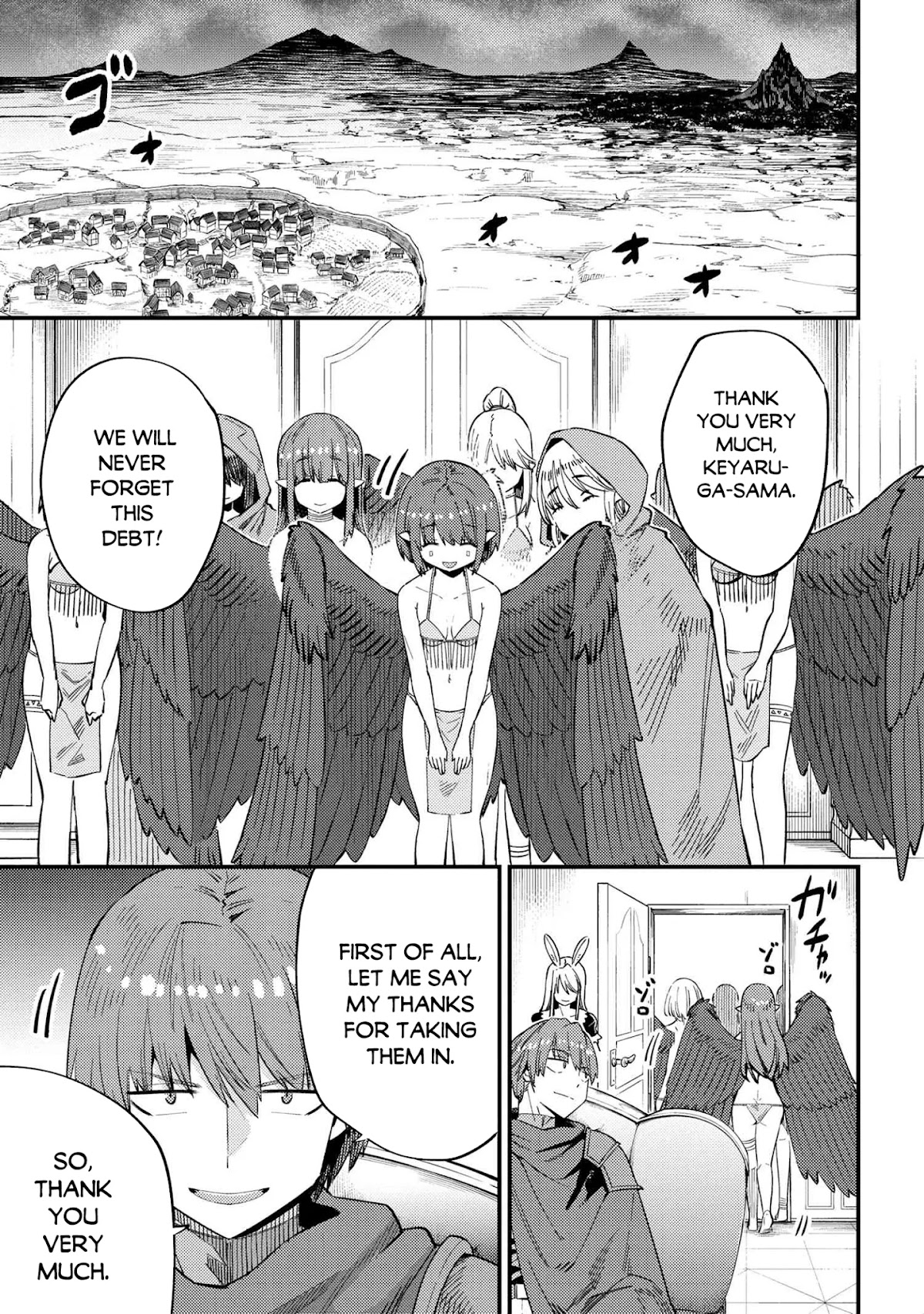 Kaifuku Jutsushi no Yarinaoshi Chapter 35.1 page 12 - Chapter 35.1