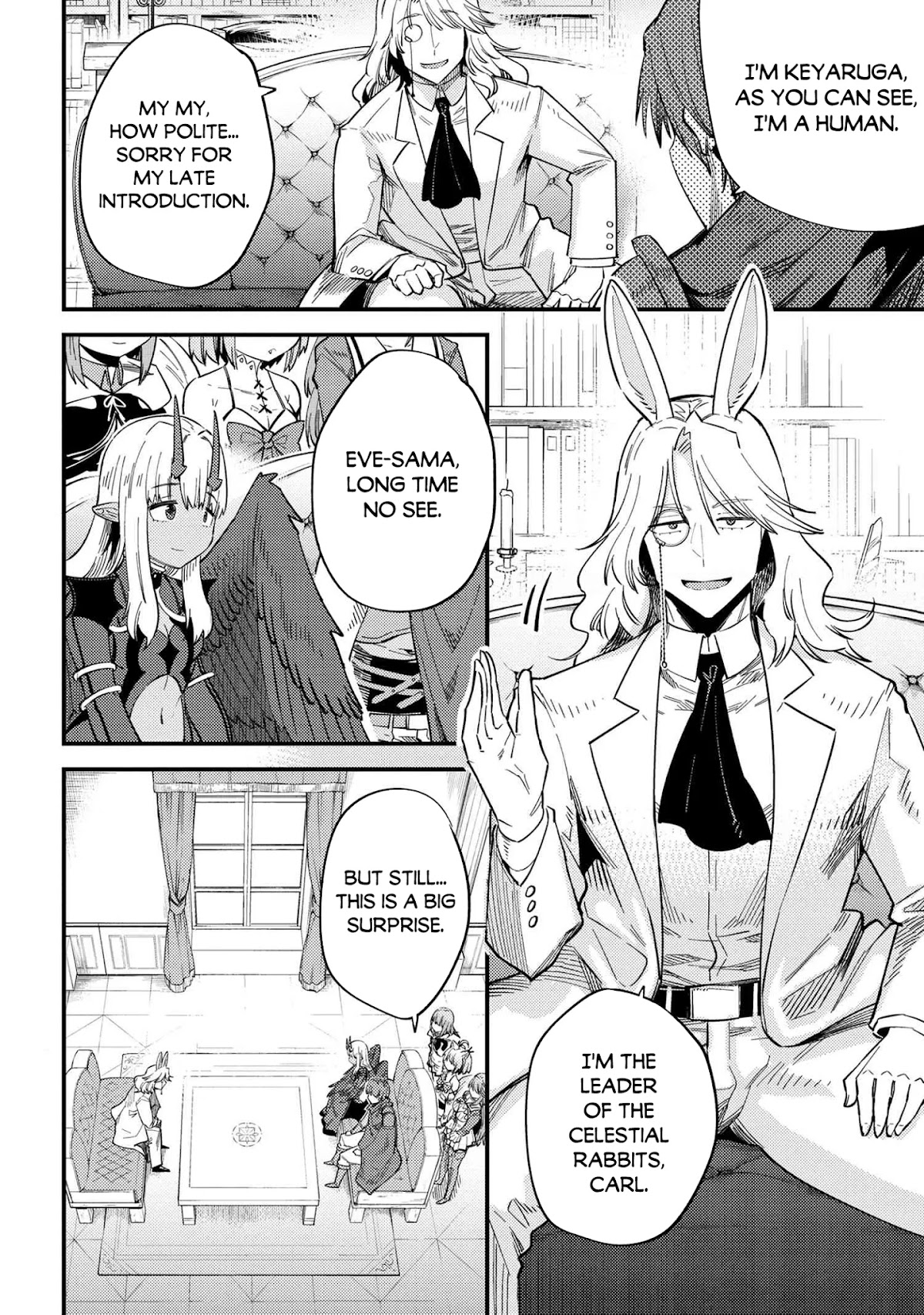 Kaifuku Jutsushi no Yarinaoshi Chapter 35.1 page 13 - Chapter 35.1