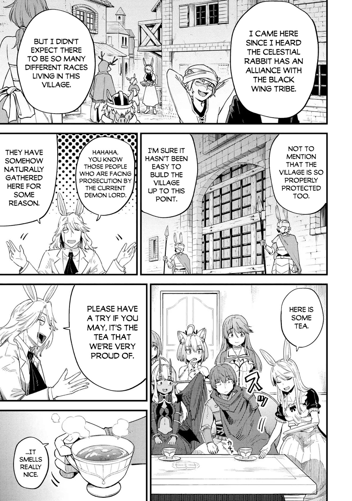 Kaifuku Jutsushi no Yarinaoshi Chapter 35.1 page 14 - Chapter 35.1