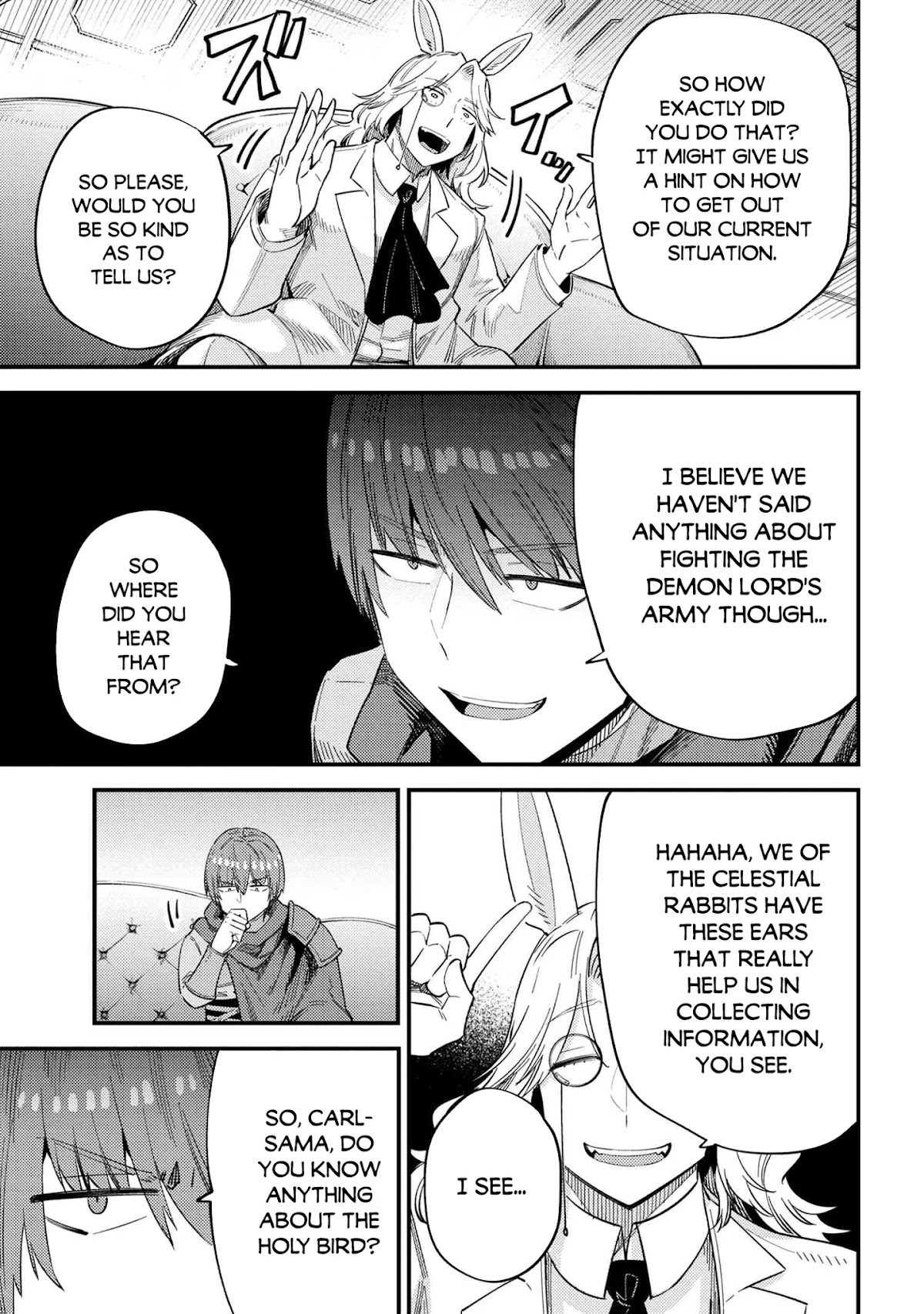 Kaifuku Jutsushi no Yarinaoshi Chapter 35.1 page 16 - Chapter 35.1