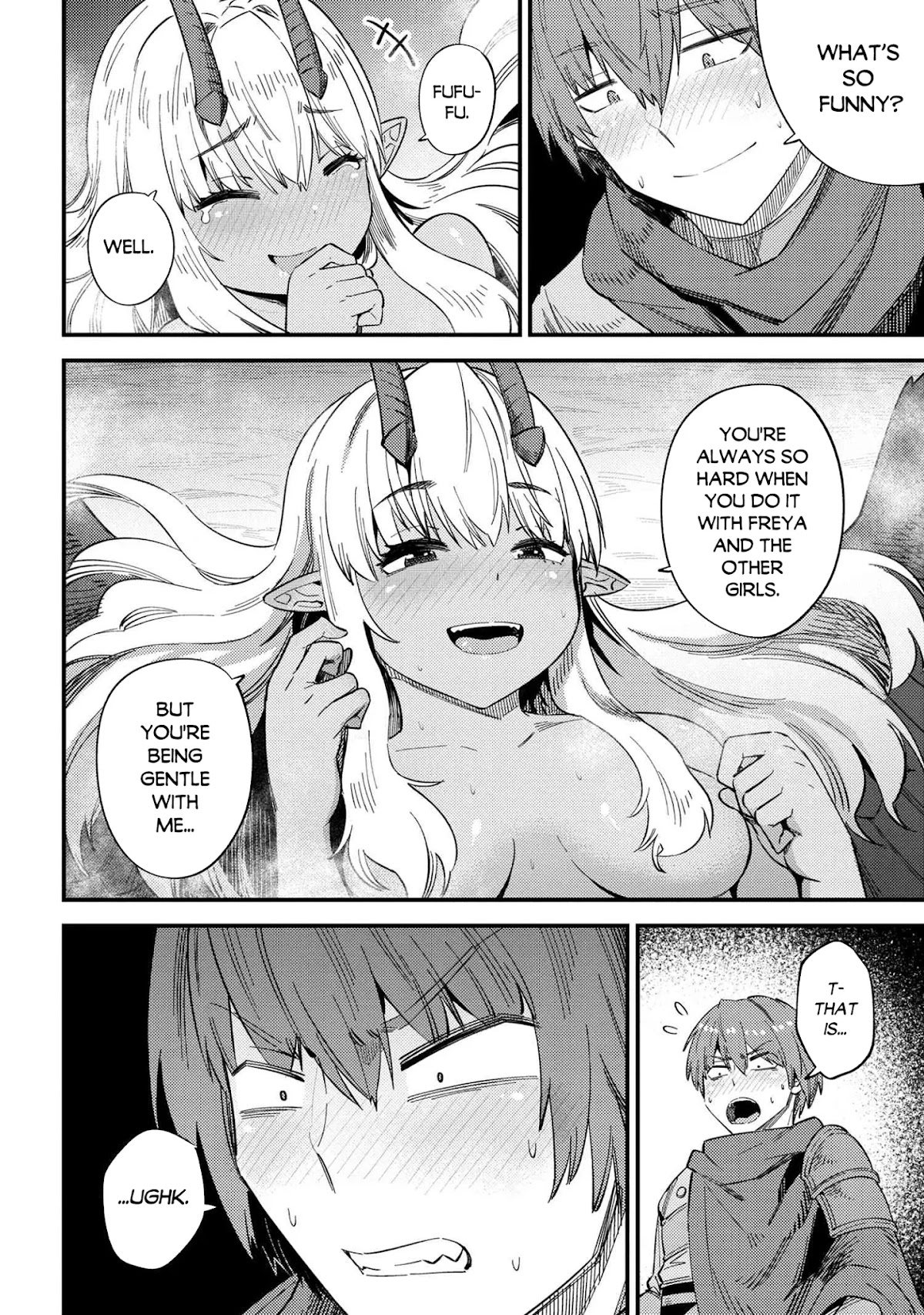 Kaifuku Jutsushi no Yarinaoshi Chapter 35.1 page 5 - Chapter 35.1