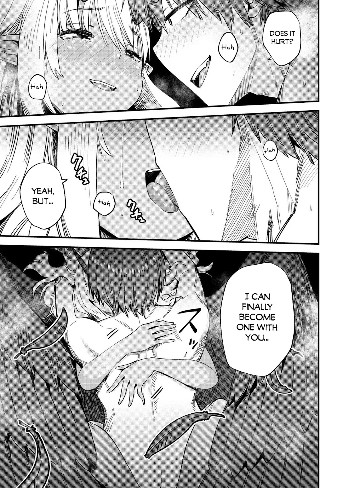 Kaifuku Jutsushi no Yarinaoshi Chapter 35.1 page 8 - Chapter 35.1