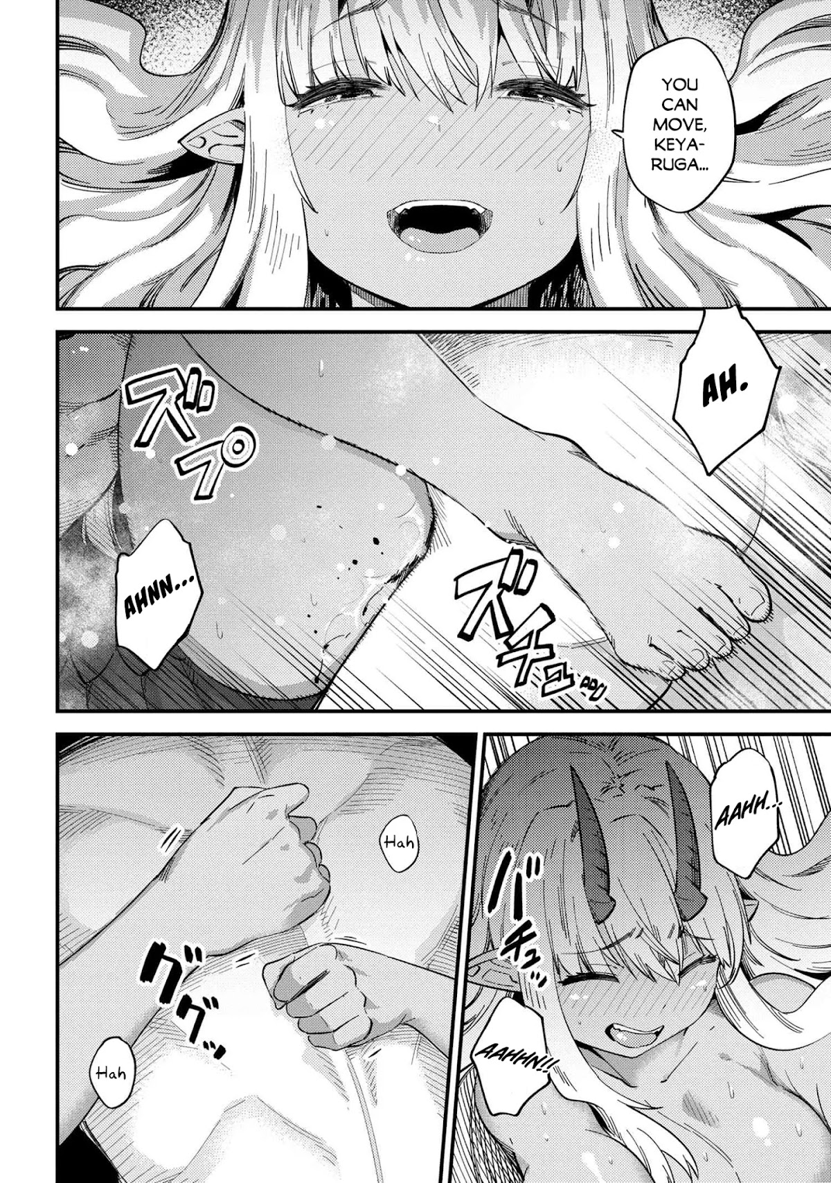 Kaifuku Jutsushi no Yarinaoshi Chapter 35.1 page 9 - Chapter 35.1