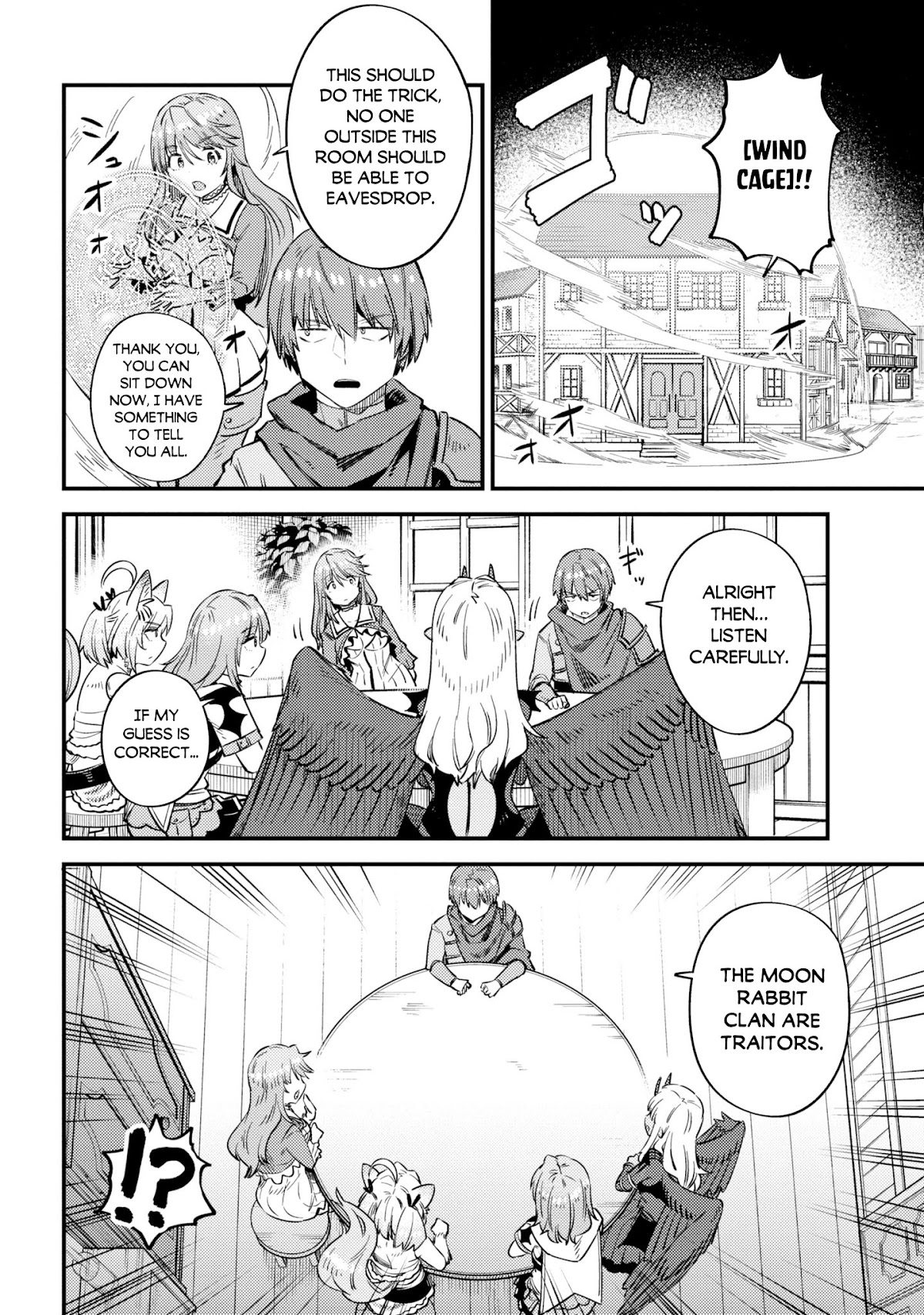 Kaifuku Jutsushi no Yarinaoshi Chapter 35.2 page 10 - Chapter 35.2