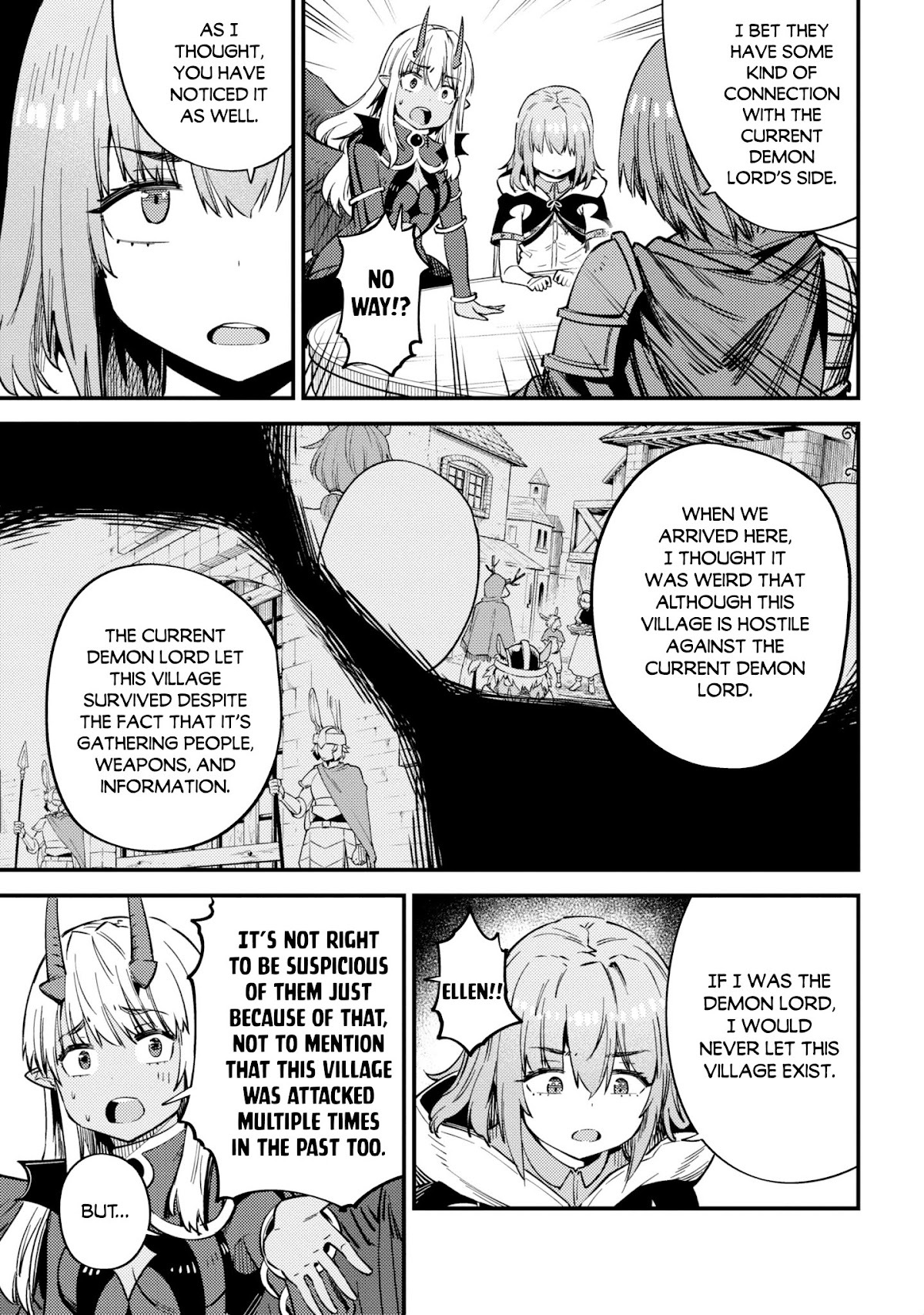 Kaifuku Jutsushi no Yarinaoshi Chapter 35.2 page 11 - Chapter 35.2