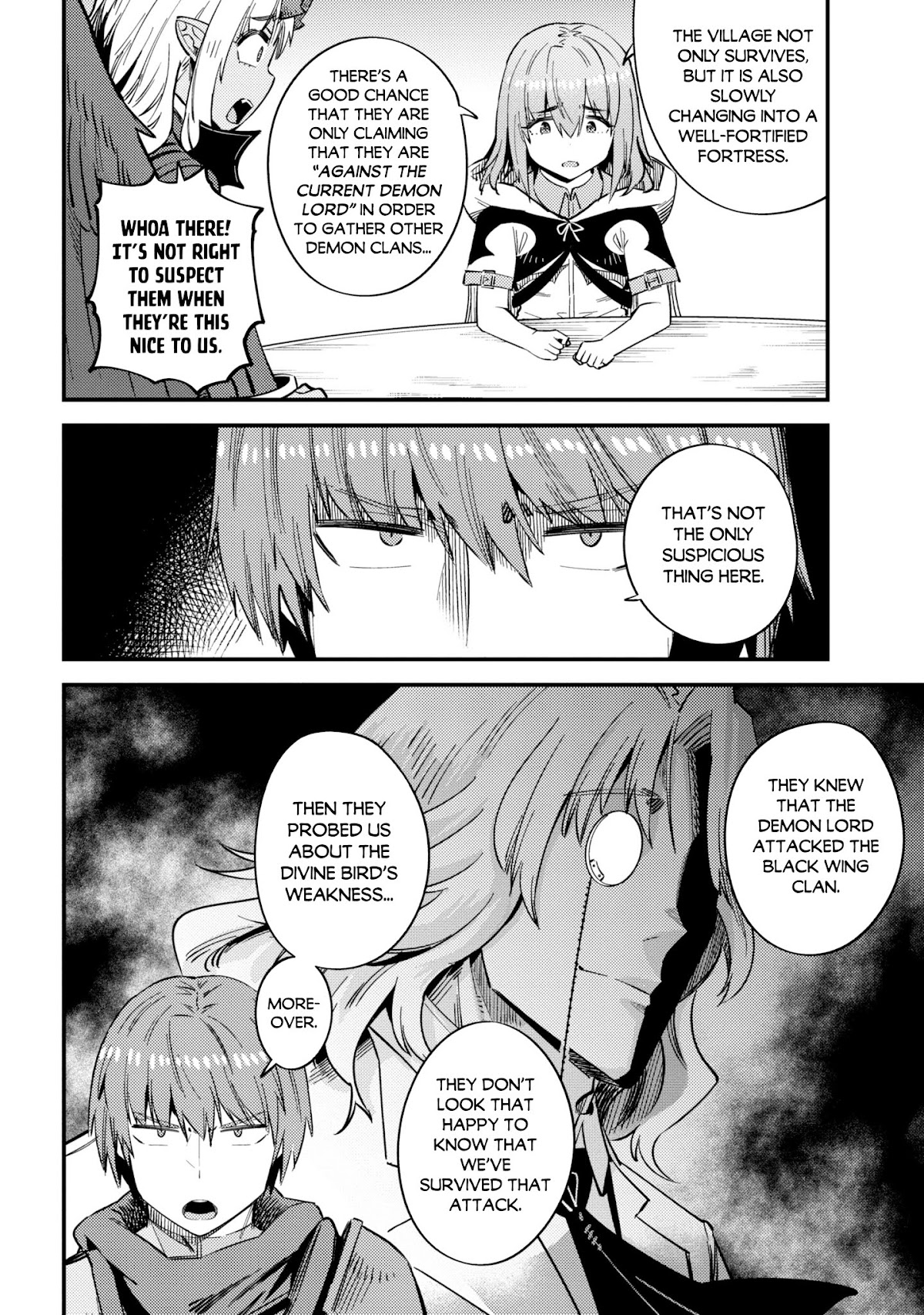 Kaifuku Jutsushi no Yarinaoshi Chapter 35.2 page 12 - Chapter 35.2