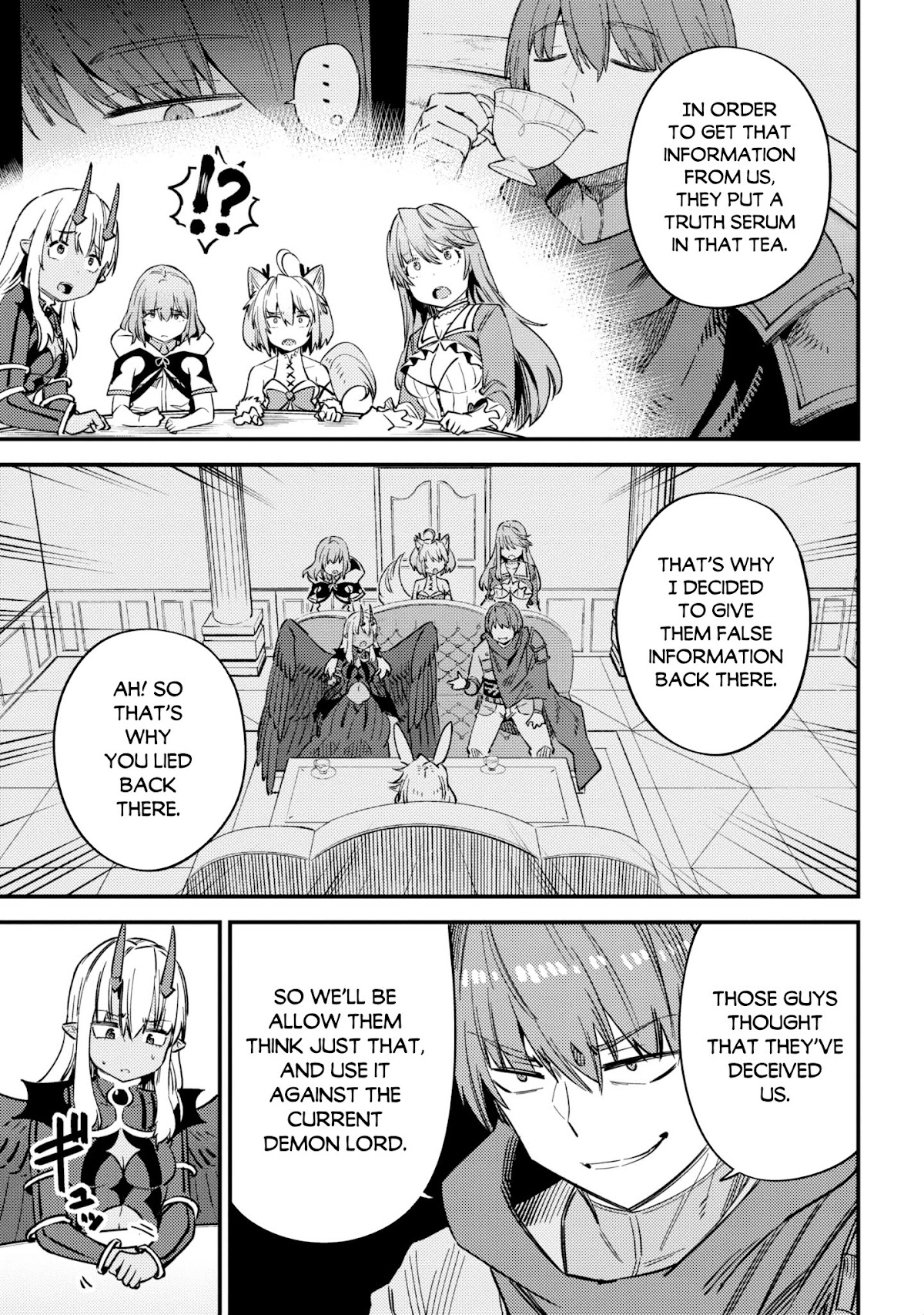 Kaifuku Jutsushi no Yarinaoshi Chapter 35.2 page 13 - Chapter 35.2
