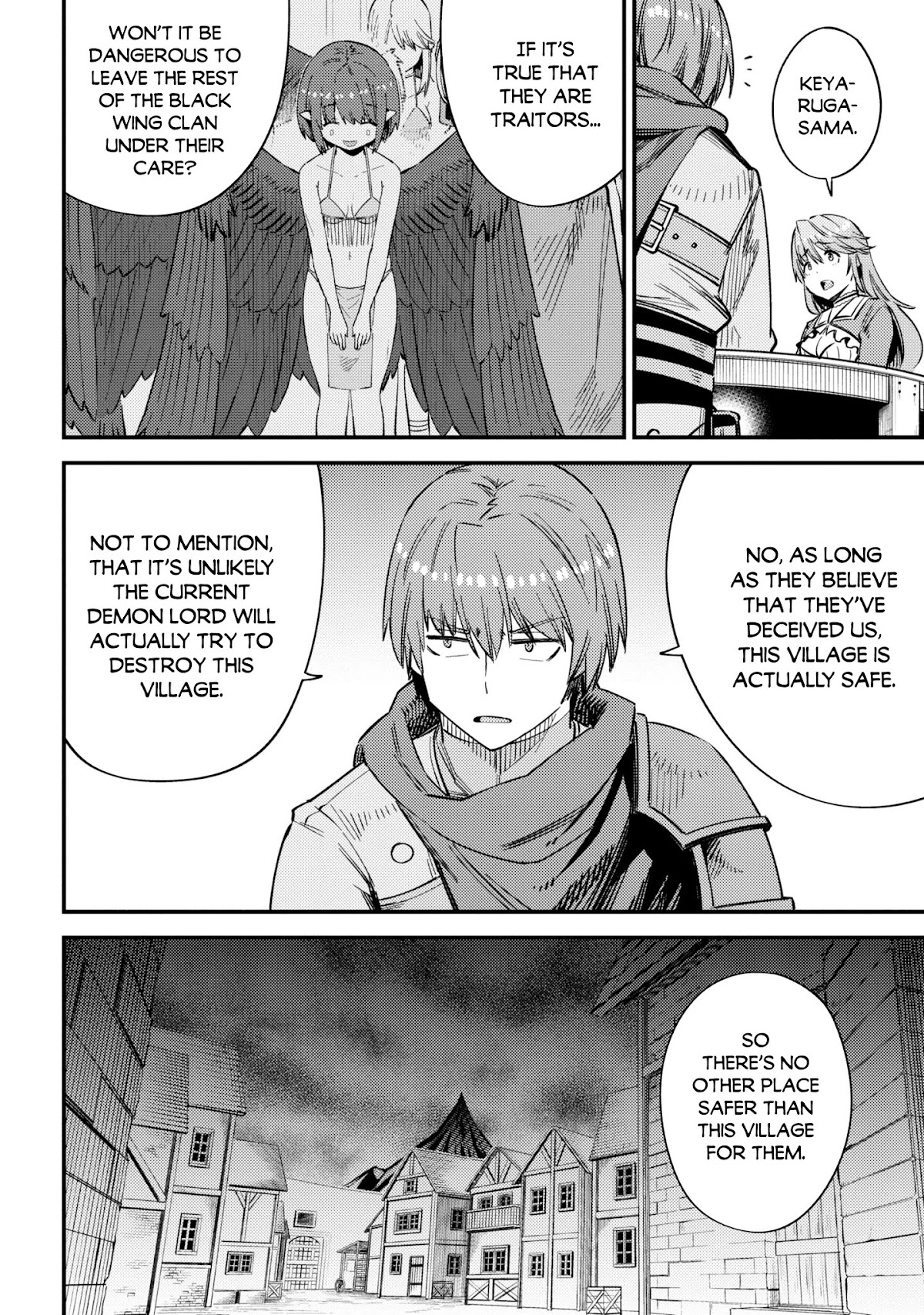 Kaifuku Jutsushi no Yarinaoshi Chapter 35.2 page 14 - Chapter 35.2
