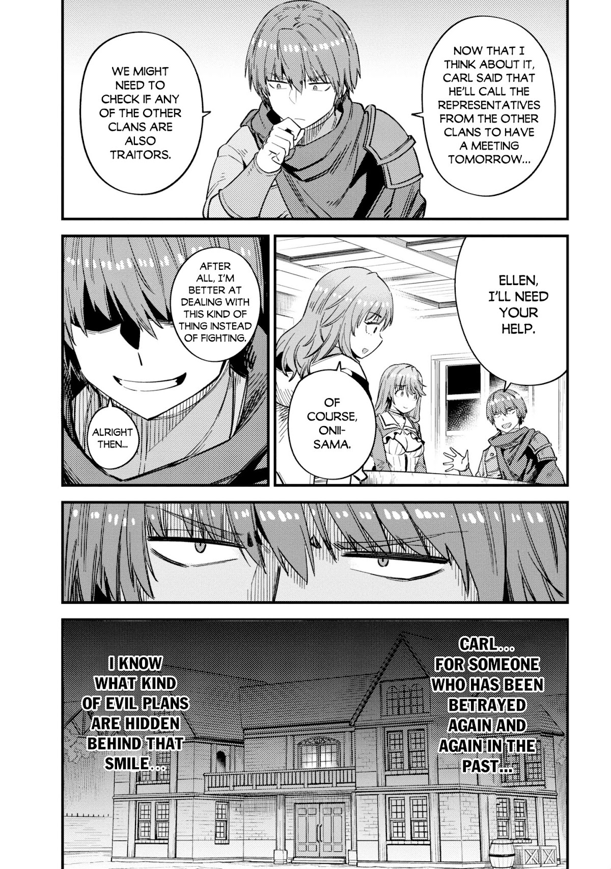 Kaifuku Jutsushi no Yarinaoshi Chapter 35.2 page 15 - Chapter 35.2