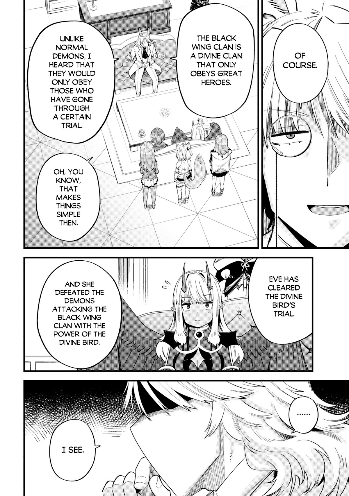 Kaifuku Jutsushi no Yarinaoshi Chapter 35.2 page 2 - Chapter 35.2
