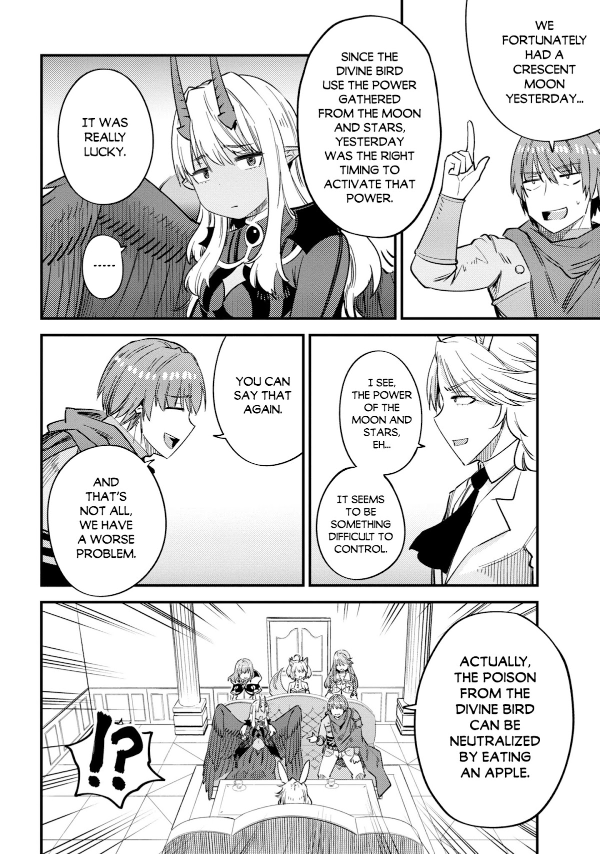 Kaifuku Jutsushi no Yarinaoshi Chapter 35.2 page 4 - Chapter 35.2