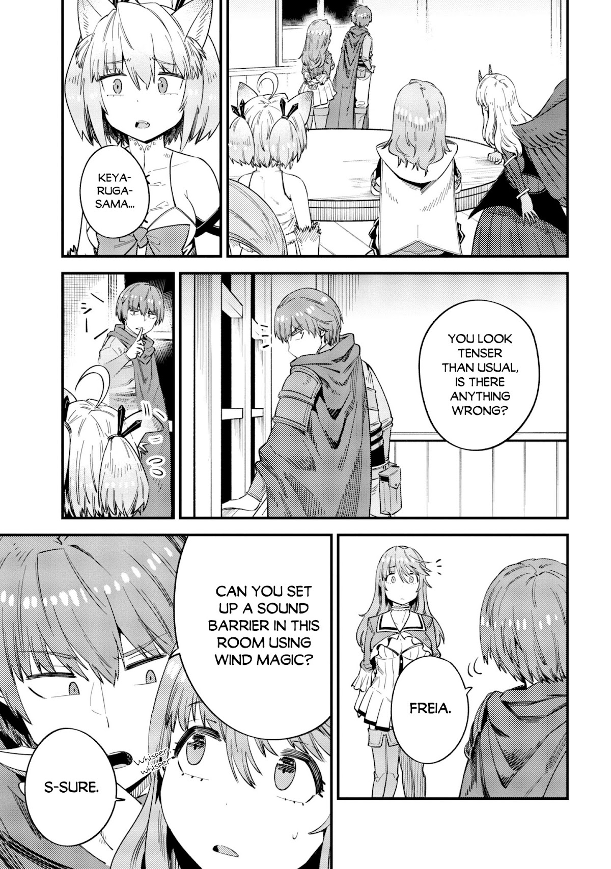 Kaifuku Jutsushi no Yarinaoshi Chapter 35.2 page 9 - Chapter 35.2