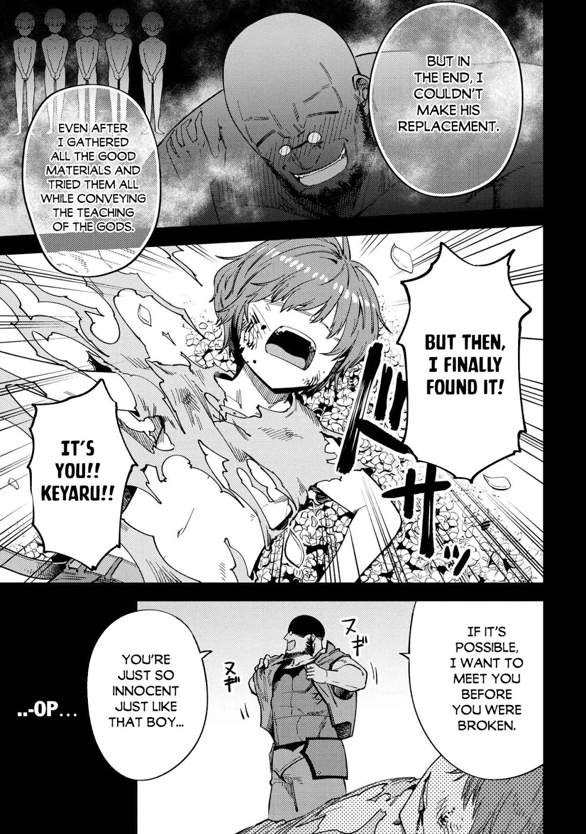 Kaifuku Jutsushi no Yarinaoshi Chapter 36.1 page 11 - Chapter 36.1