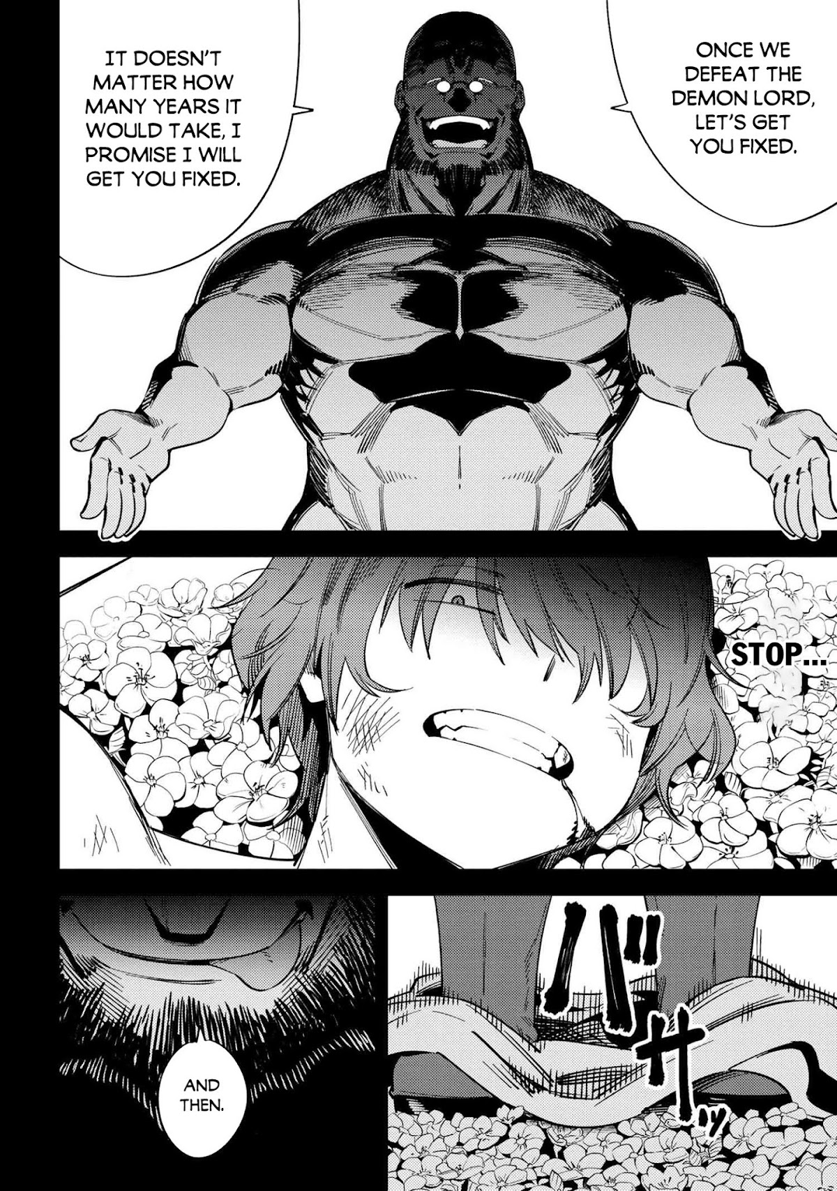 Kaifuku Jutsushi no Yarinaoshi Chapter 36.1 page 12 - Chapter 36.1