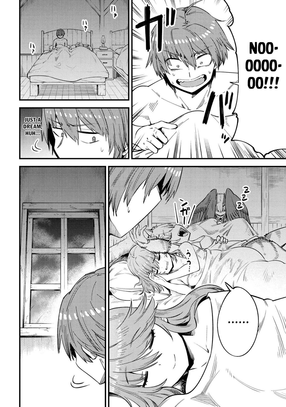 Kaifuku Jutsushi no Yarinaoshi Chapter 36.1 page 14 - Chapter 36.1