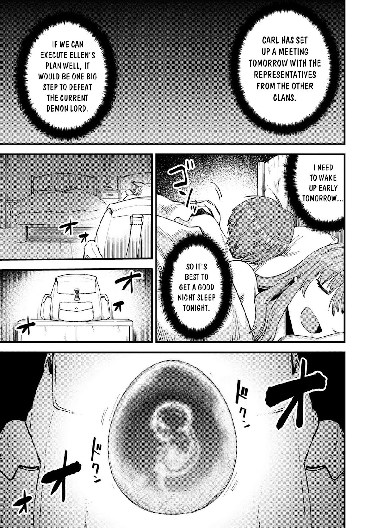 Kaifuku Jutsushi no Yarinaoshi Chapter 36.1 page 15 - Chapter 36.1