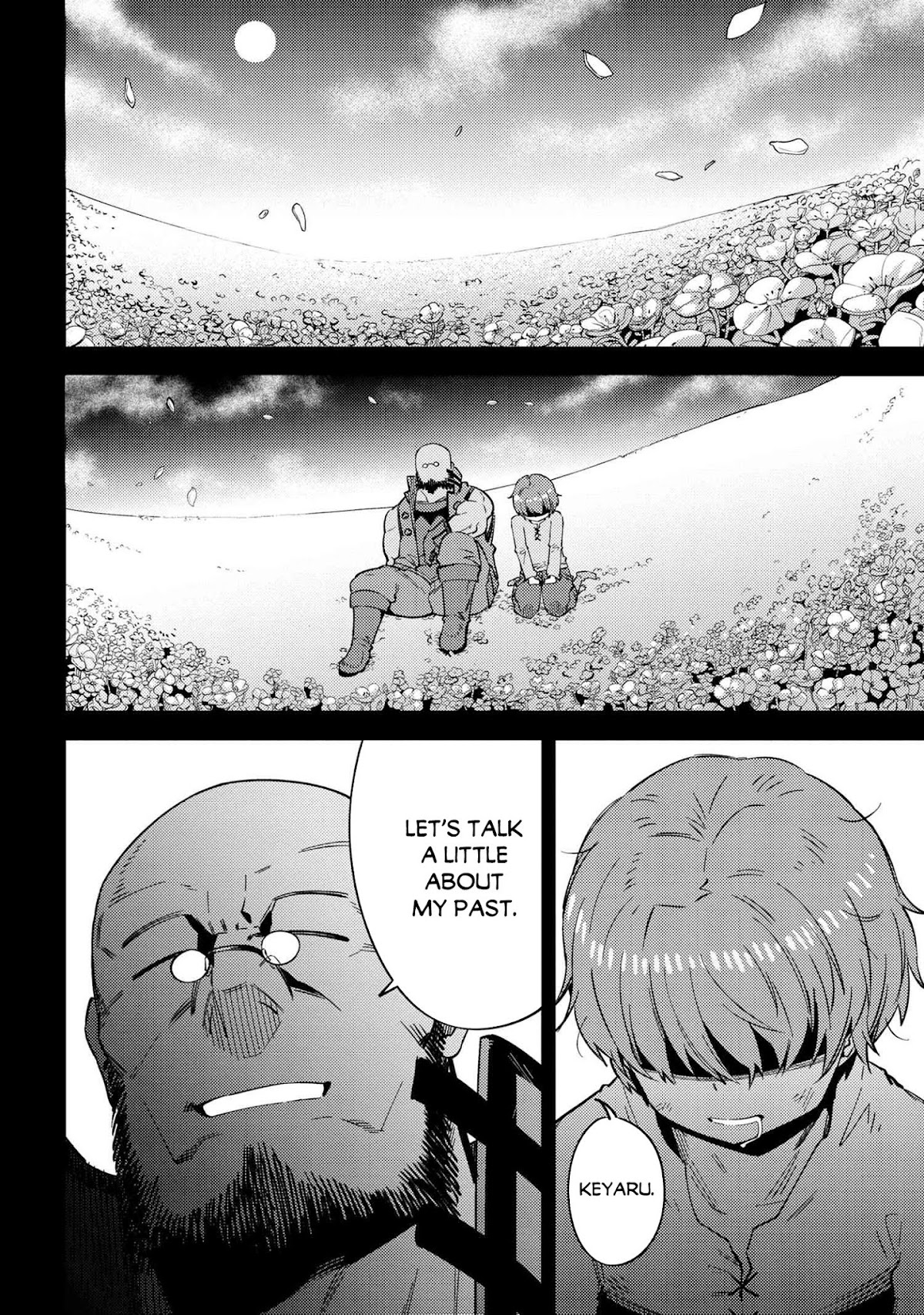 Kaifuku Jutsushi no Yarinaoshi Chapter 36.1 page 4 - Chapter 36.1