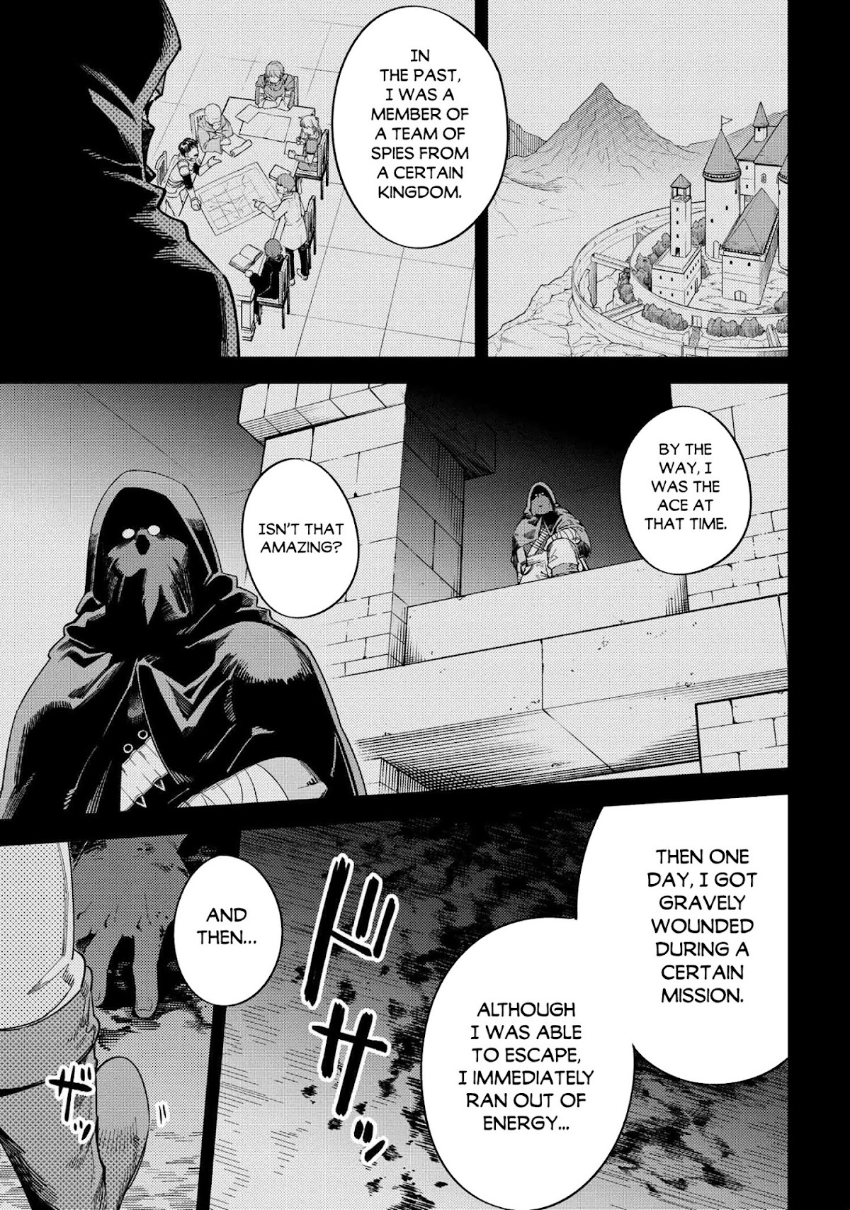 Kaifuku Jutsushi no Yarinaoshi Chapter 36.1 page 5 - Chapter 36.1