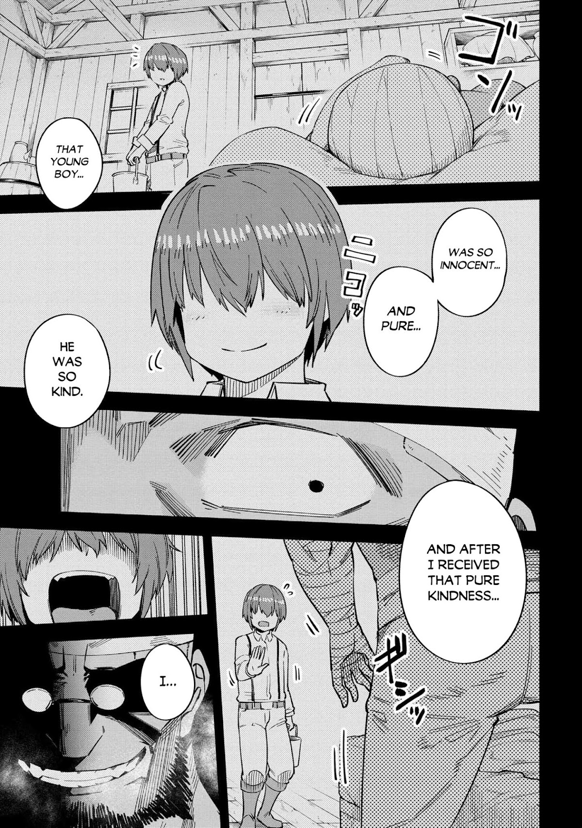 Kaifuku Jutsushi no Yarinaoshi Chapter 36.1 page 7 - Chapter 36.1