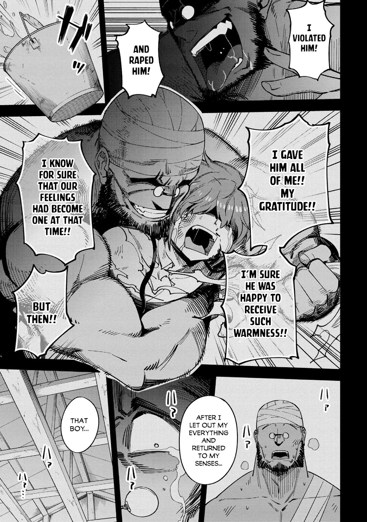 Kaifuku Jutsushi no Yarinaoshi Chapter 36.1 page 9 - Chapter 36.1