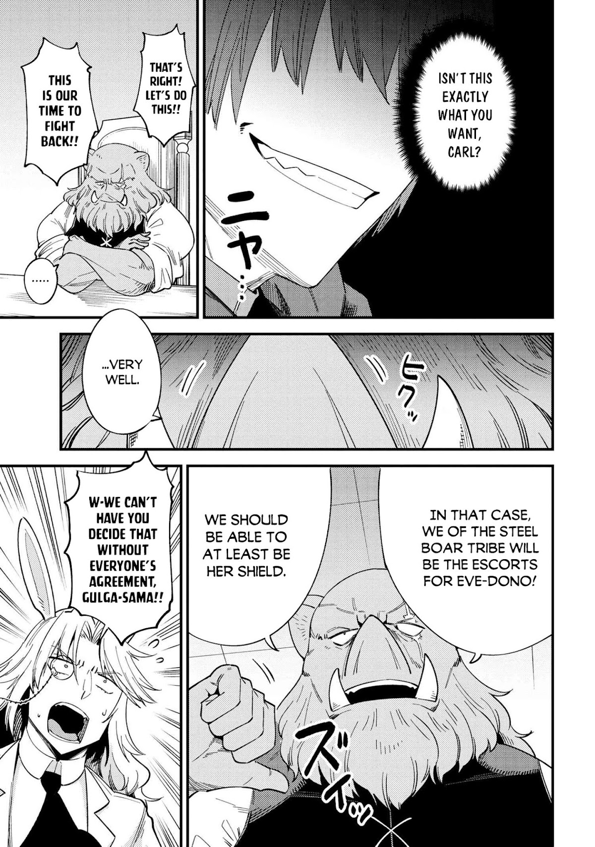 Kaifuku Jutsushi no Yarinaoshi Chapter 36.2 page 10 - Chapter 36.2