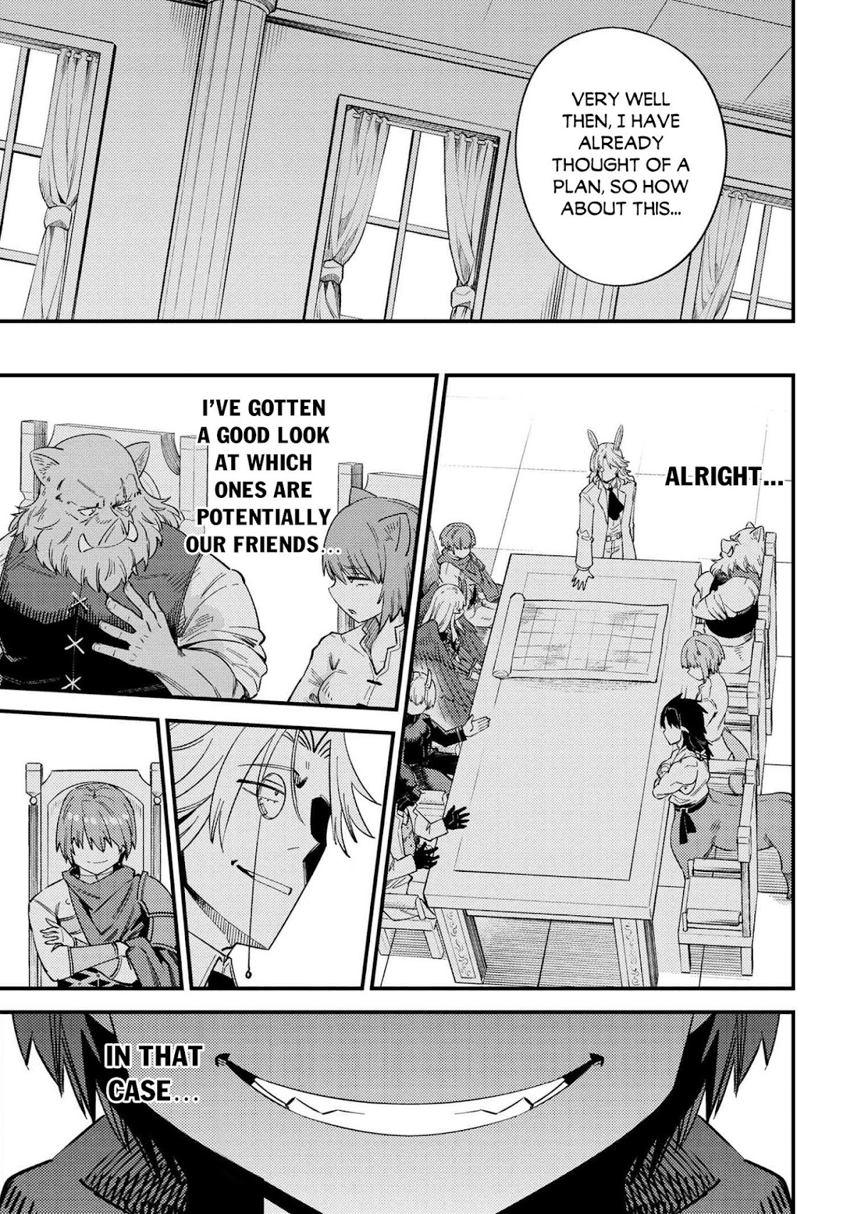 Kaifuku Jutsushi no Yarinaoshi Chapter 36.2 page 12 - Chapter 36.2