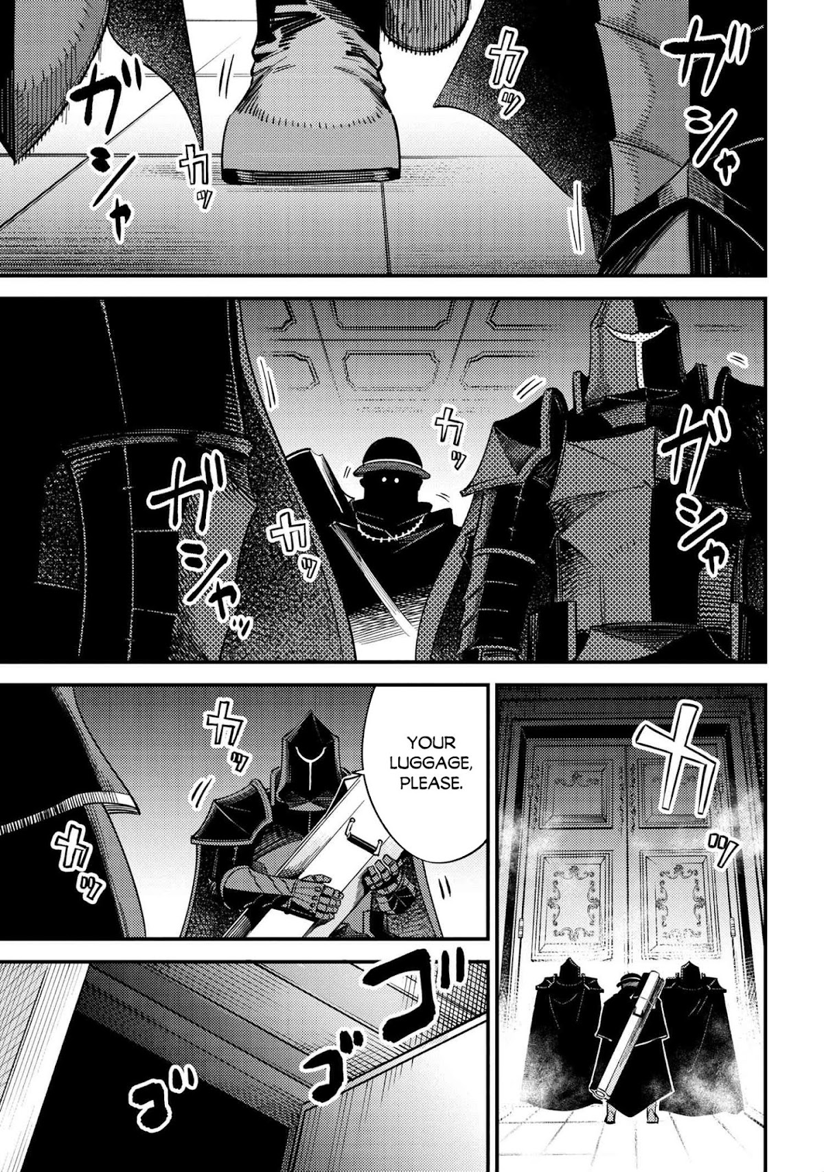 Kaifuku Jutsushi no Yarinaoshi Chapter 36.2 page 14 - Chapter 36.2
