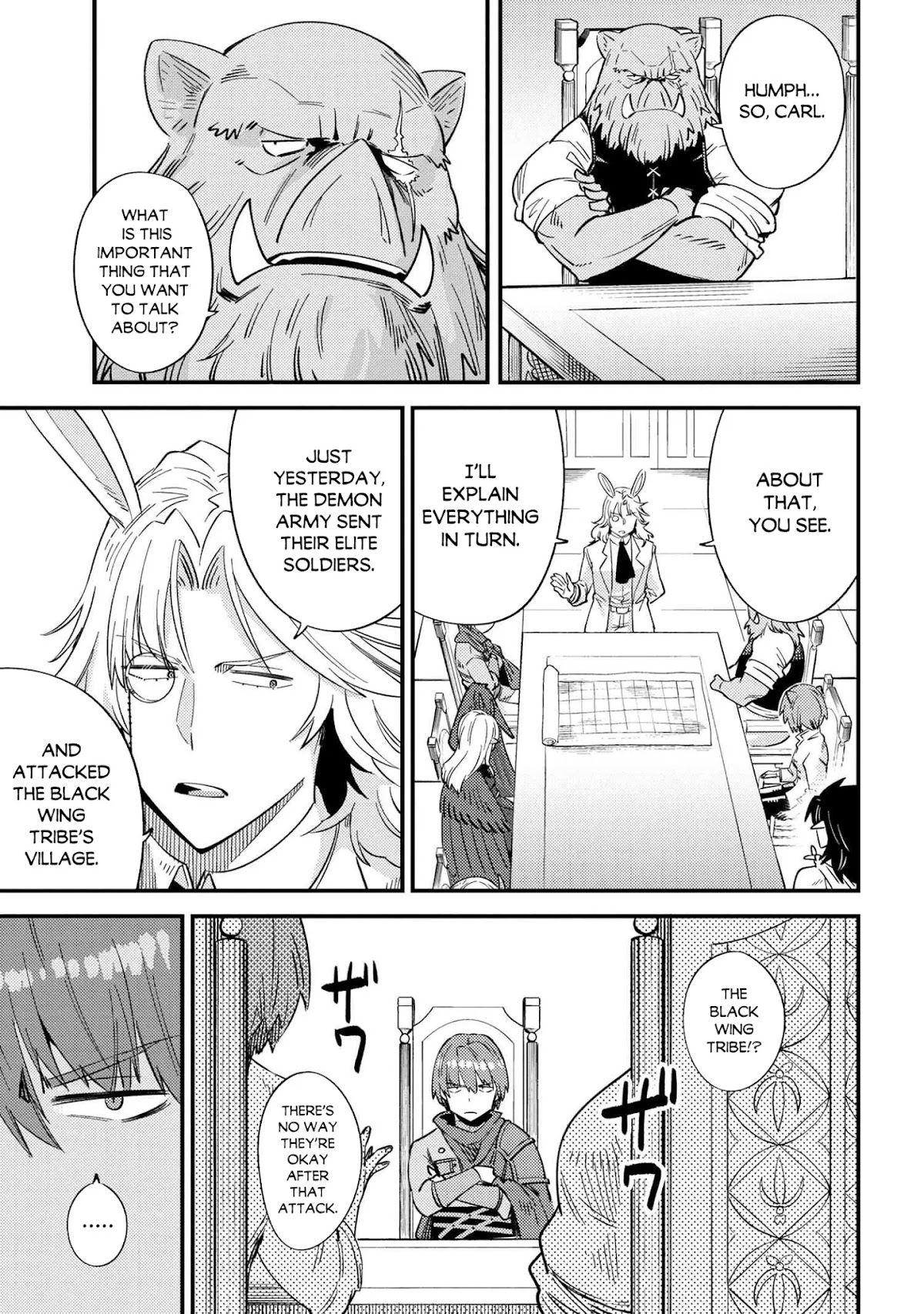 Kaifuku Jutsushi no Yarinaoshi Chapter 36.2 page 2 - Chapter 36.2