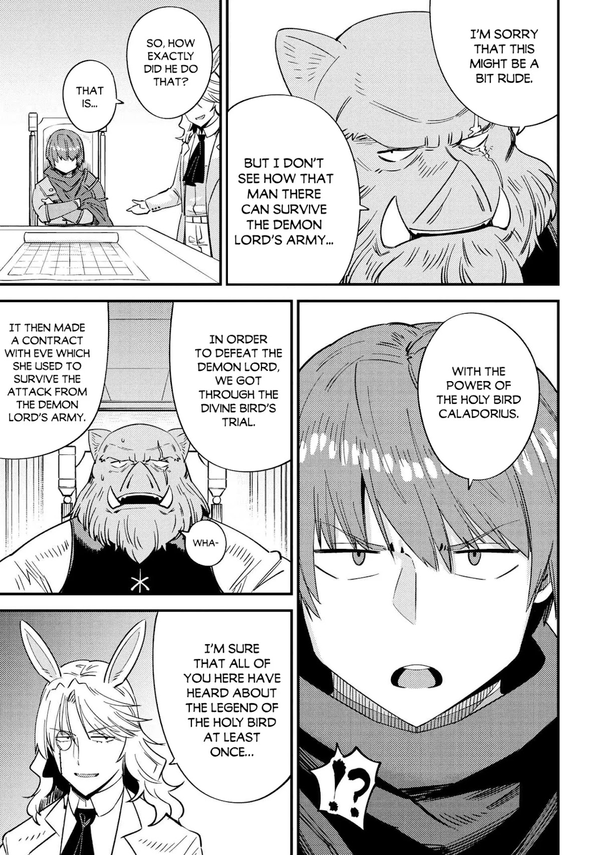 Kaifuku Jutsushi no Yarinaoshi Chapter 36.2 page 4 - Chapter 36.2