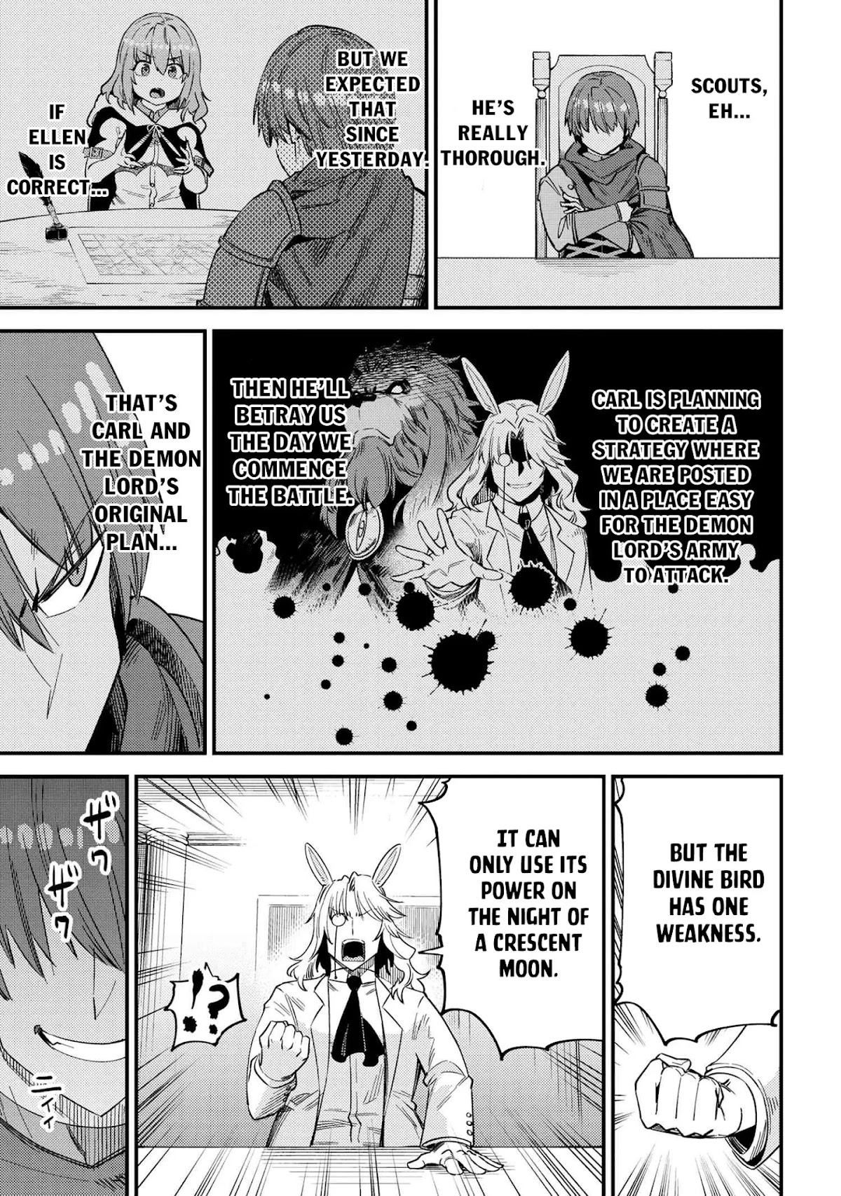 Kaifuku Jutsushi no Yarinaoshi Chapter 36.2 page 6 - Chapter 36.2