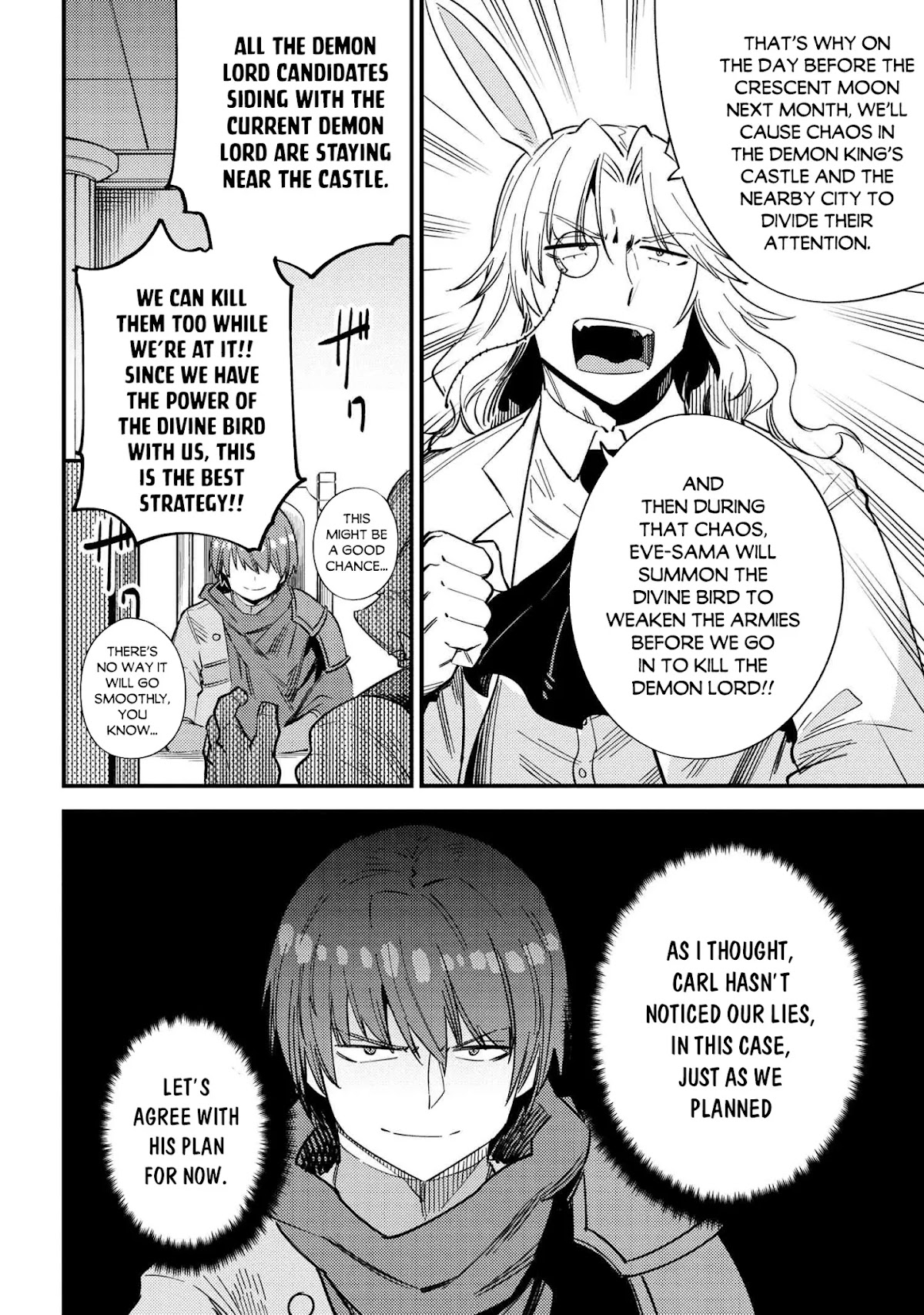 Kaifuku Jutsushi no Yarinaoshi Chapter 36.2 page 7 - Chapter 36.2