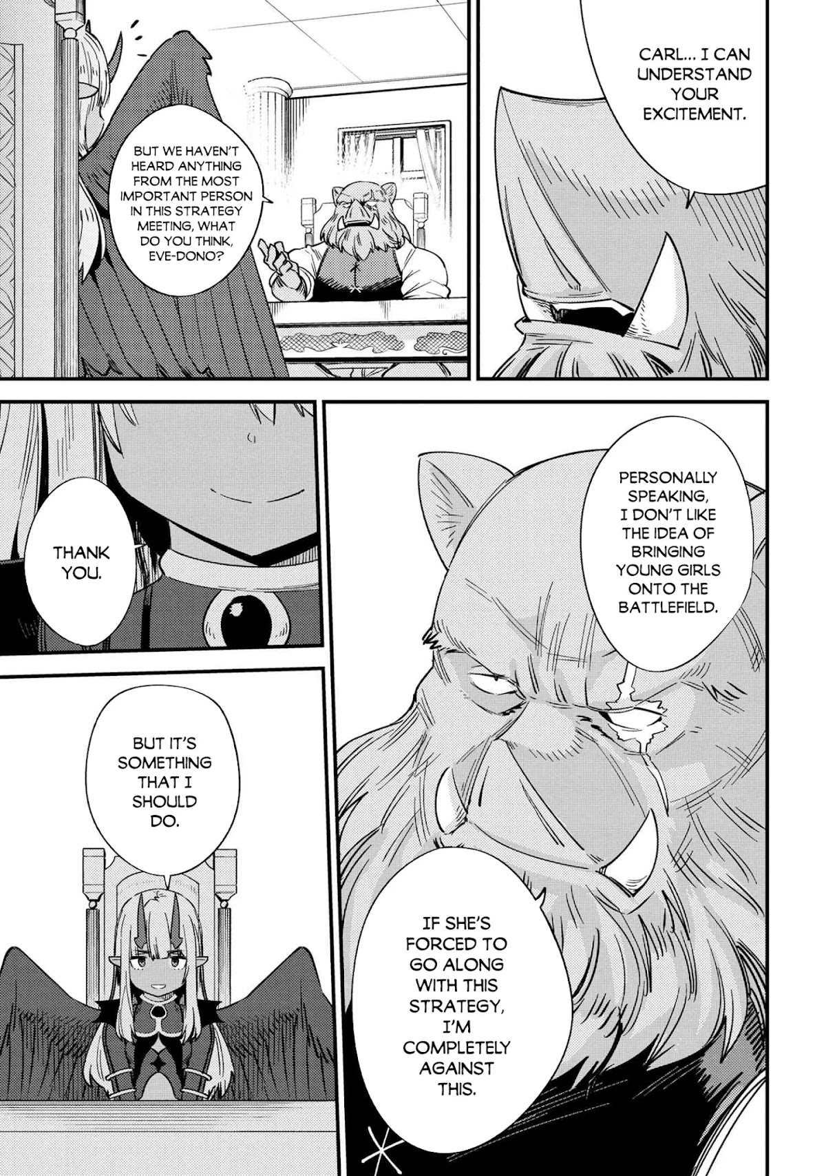 Kaifuku Jutsushi no Yarinaoshi Chapter 36.2 page 8 - Chapter 36.2