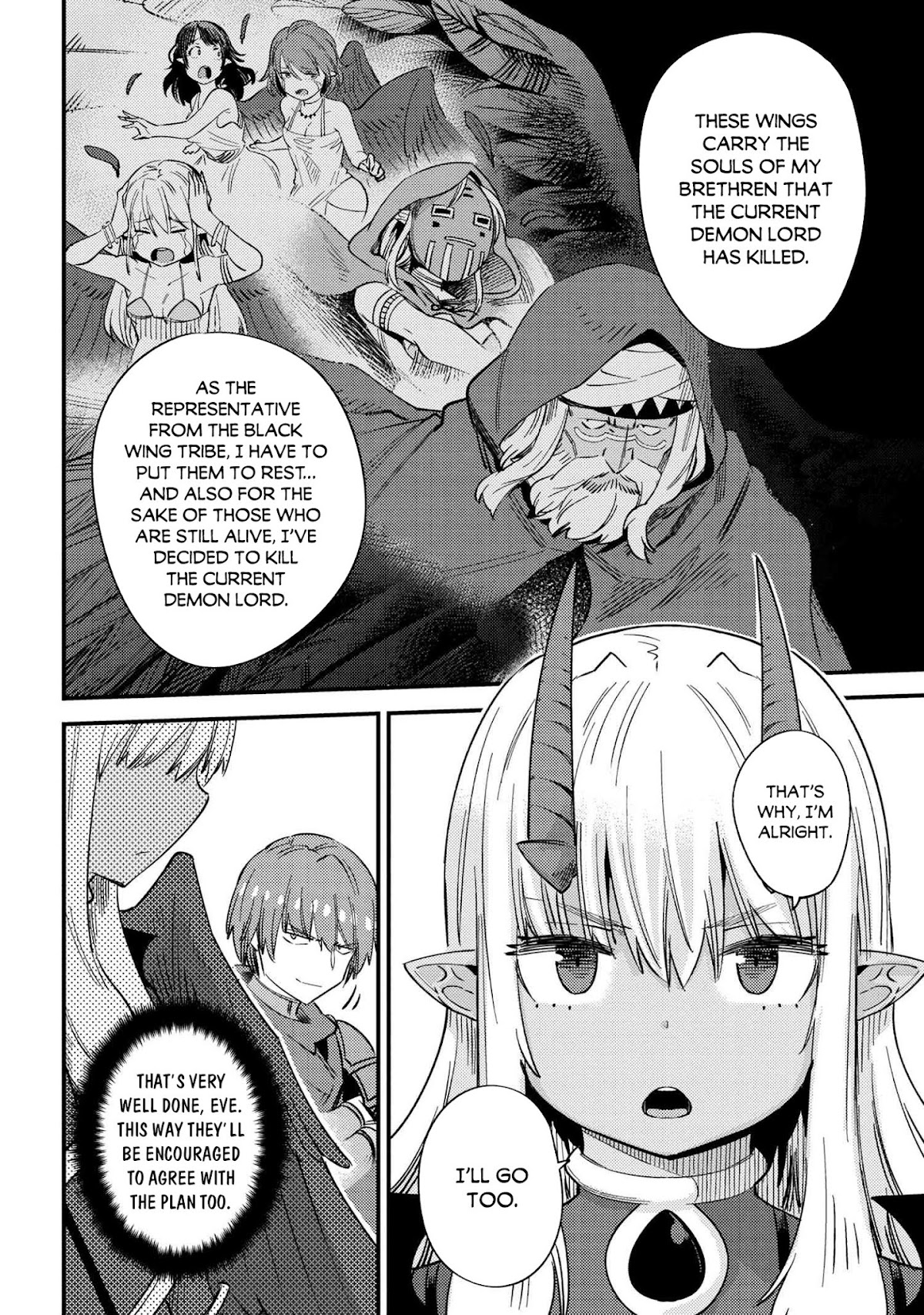 Kaifuku Jutsushi no Yarinaoshi Chapter 36.2 page 9 - Chapter 36.2