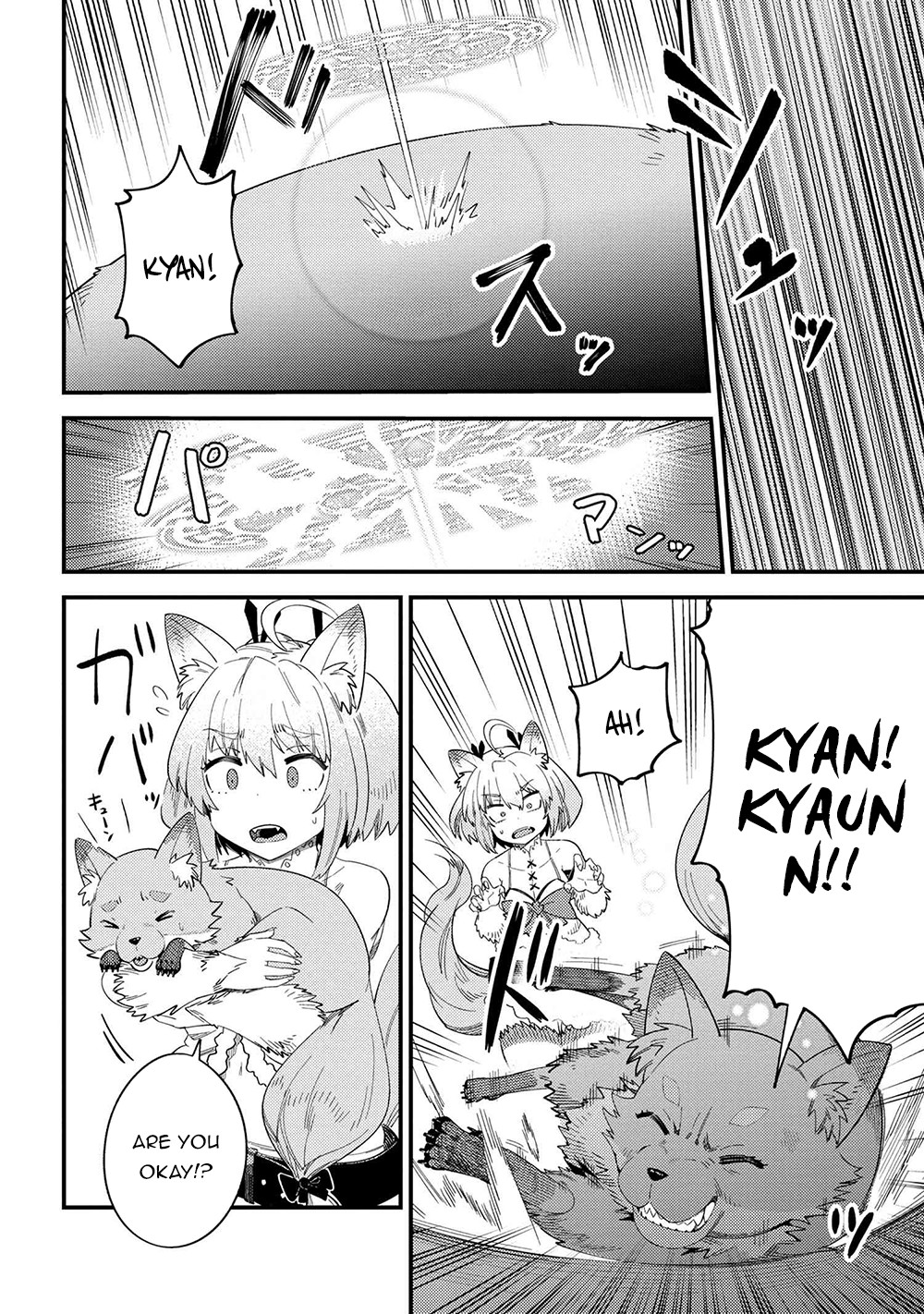 Kaifuku Jutsushi no Yarinaoshi Chapter 37.1 page 15 - Chapter 37.1